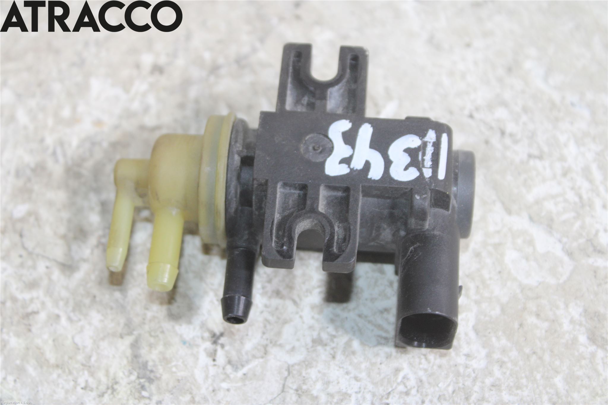 Volkswagen VW CADDY 16-20 Vacuumventil