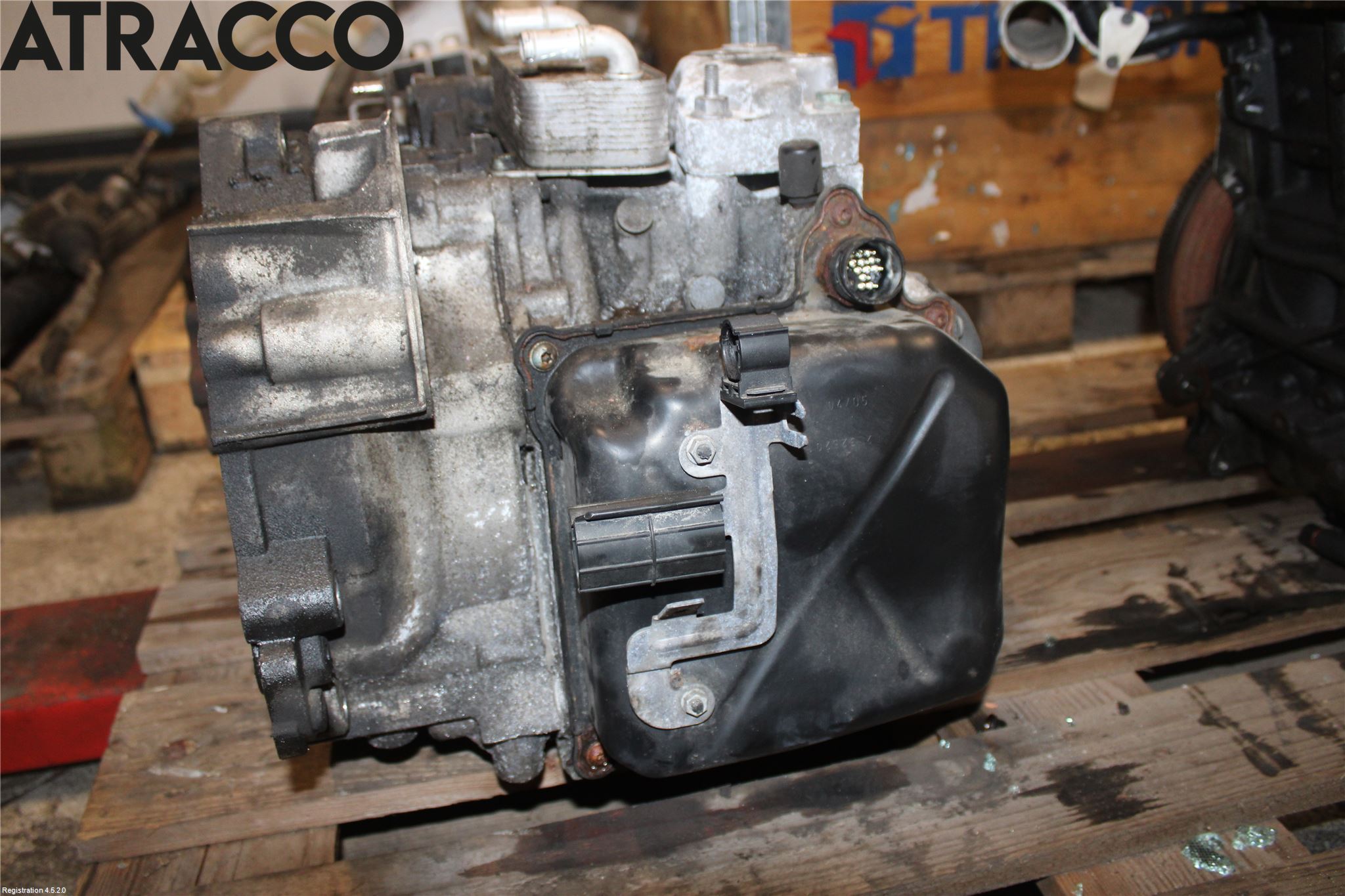 Volkswagen VW GOLF V 04-09 Gearkasse Automat