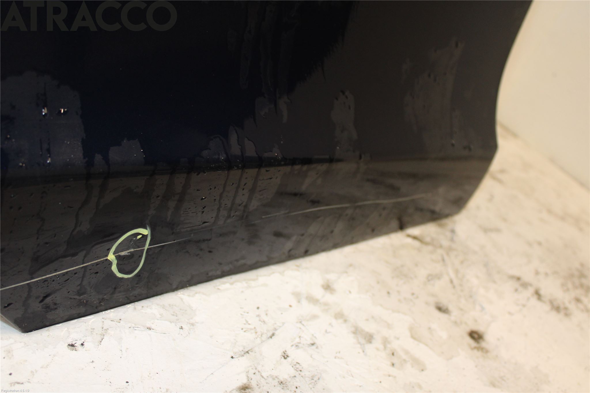 Tesla MODEL S 13- Dør 4D Bak Høyre