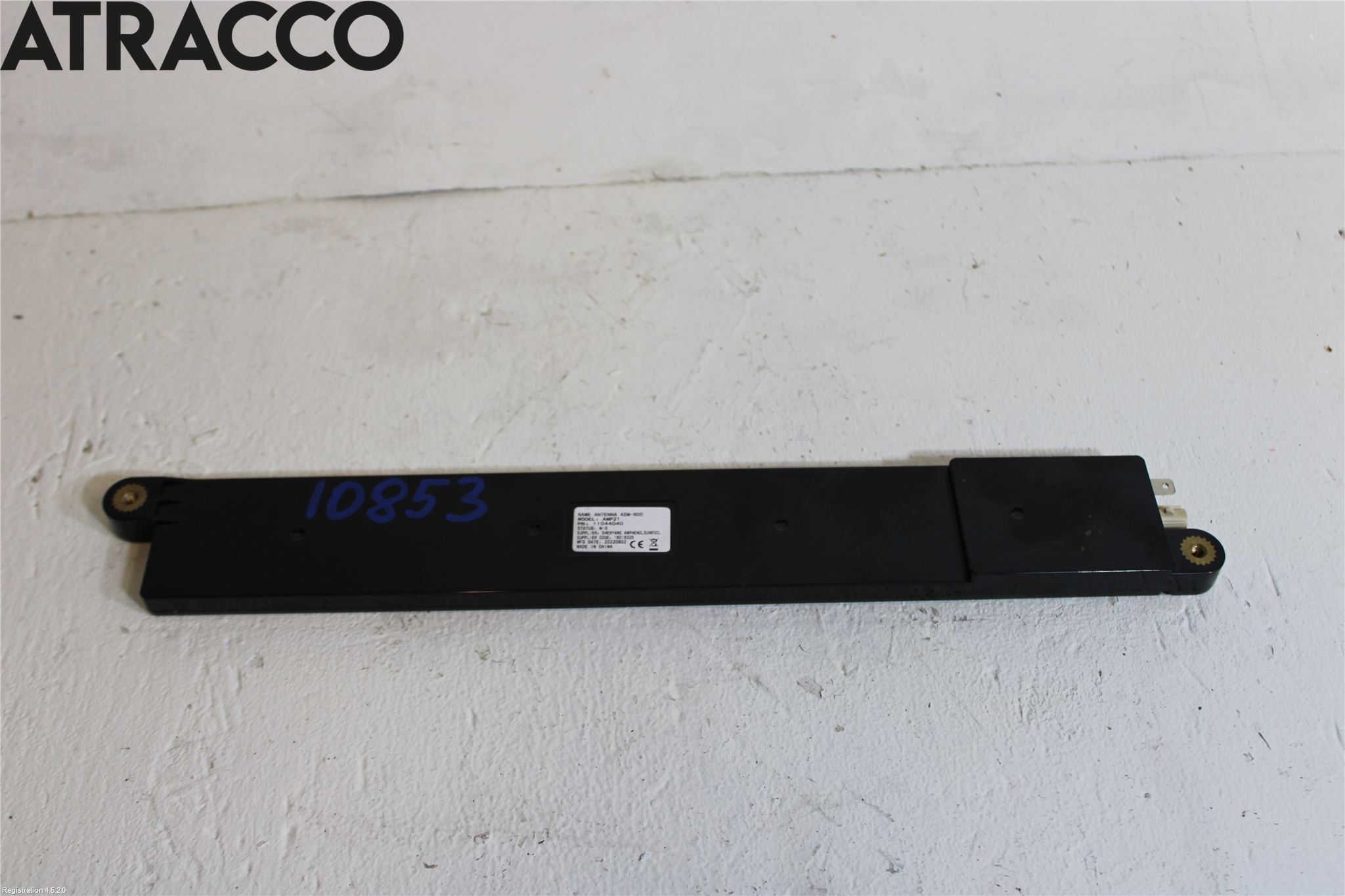 MG MARVEL R 22- Stereo Antenne Radio-Tv