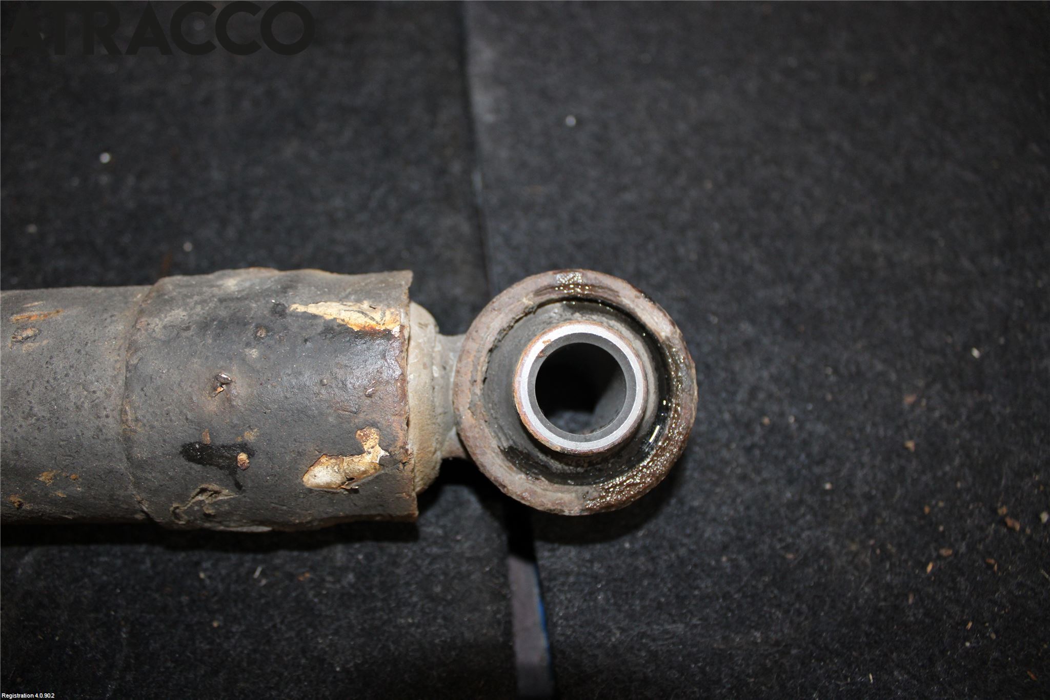 Toyota LANDCRUISER Støtdemper Bak