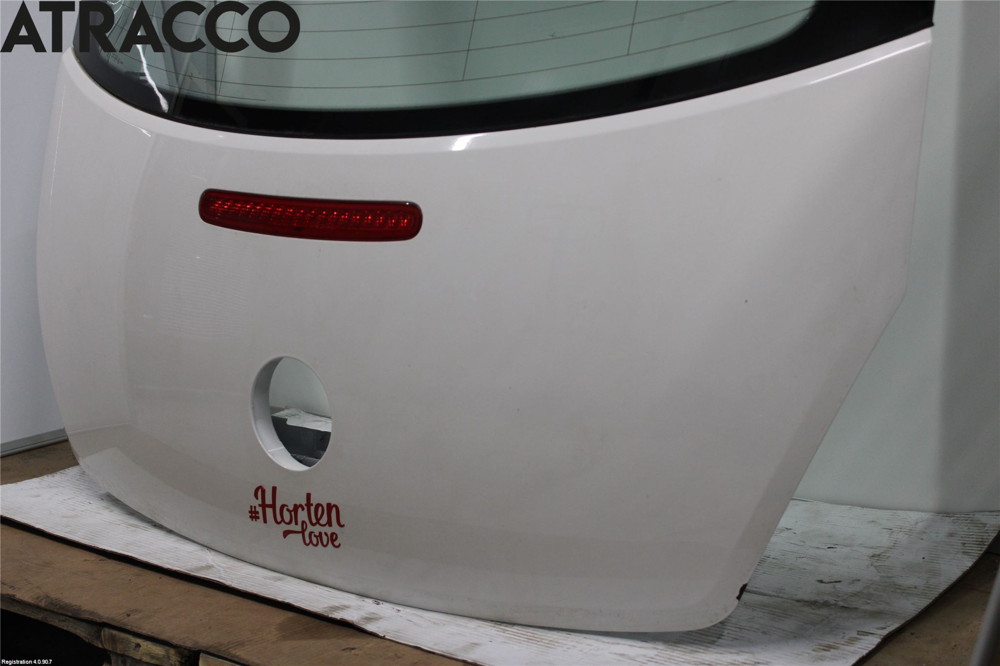 Volkswagen VW BEETLE 12- Bakluke Cc - Kombi