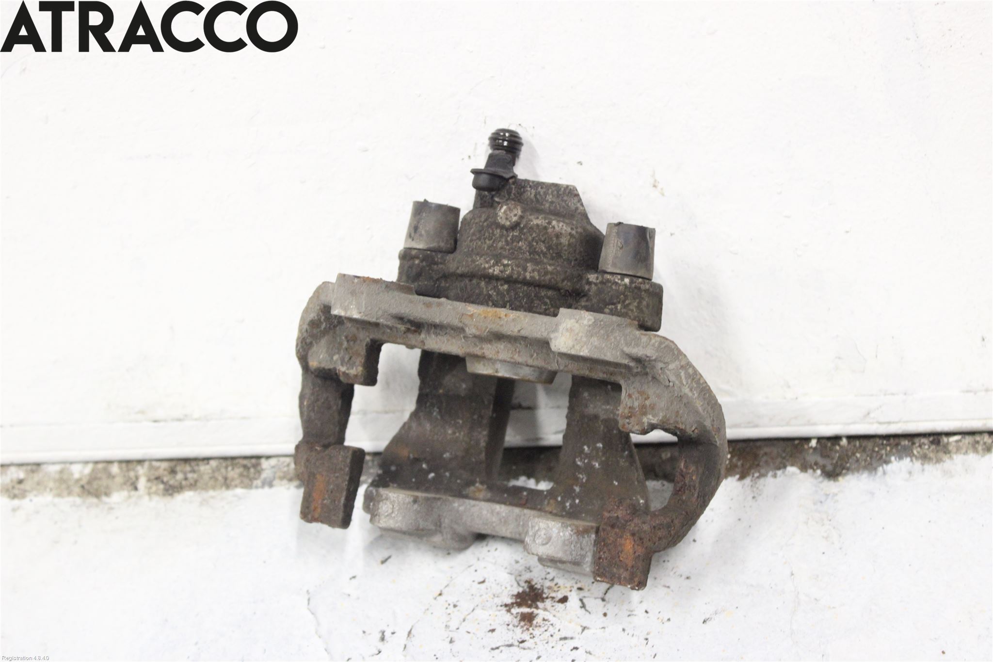 Mercedes-Benz MB E-KLASS (W211) 02-09 Bremsecaliper Bak Venstre