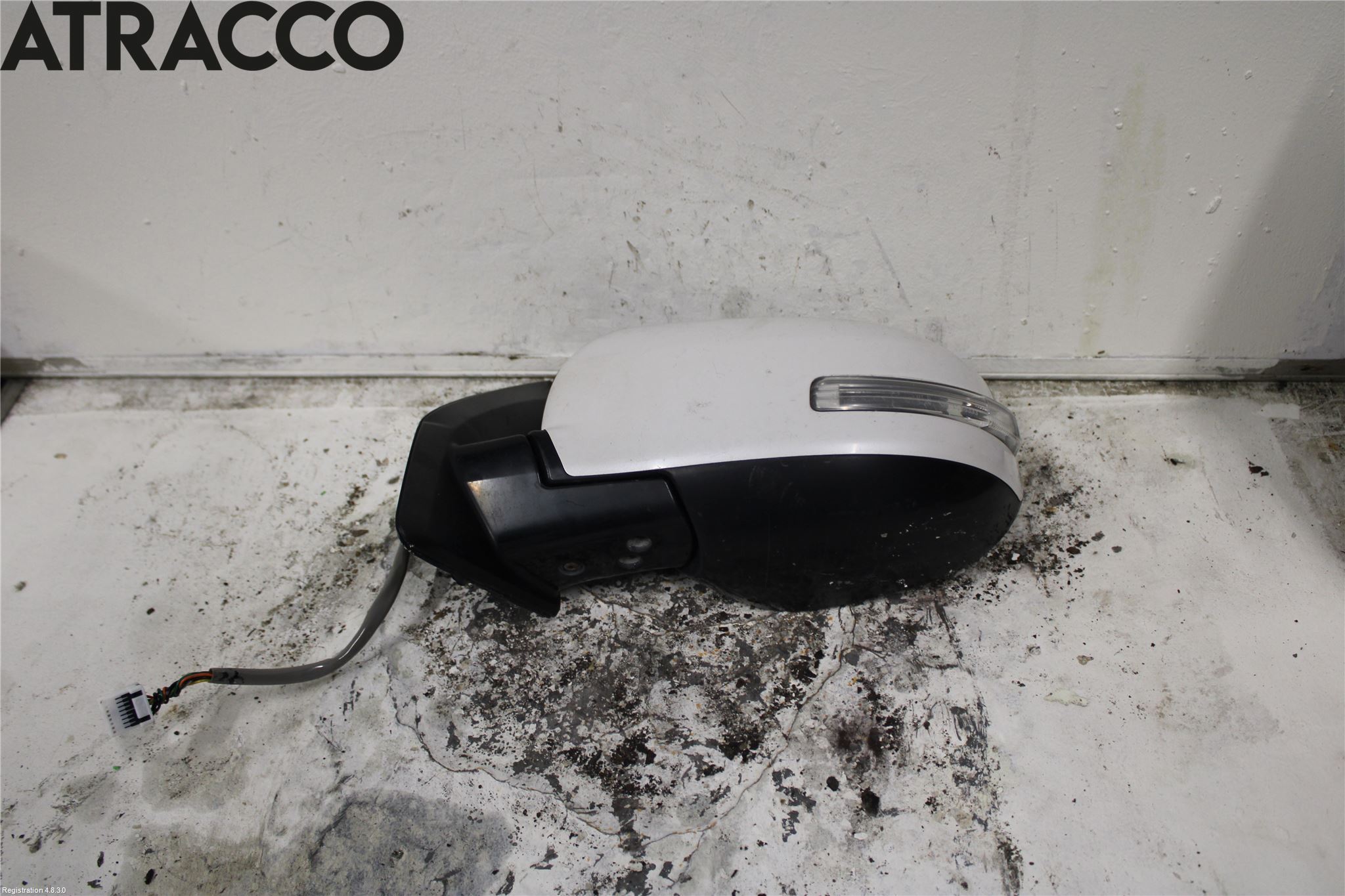 Peugeot 4008 Speil V M-El Justering