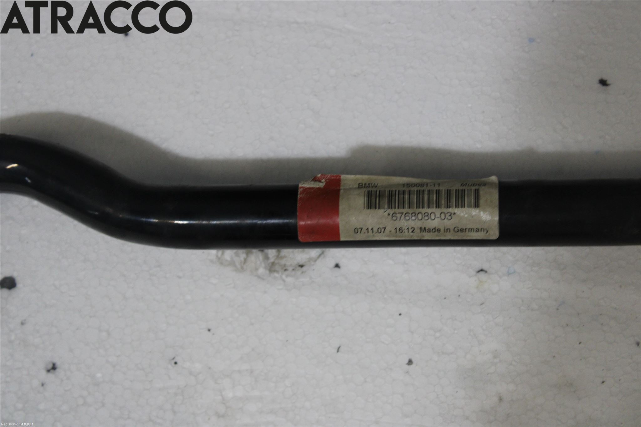 BMW 5 E60/61 Sed/Tou 02-10 Stablisatorstag Foran