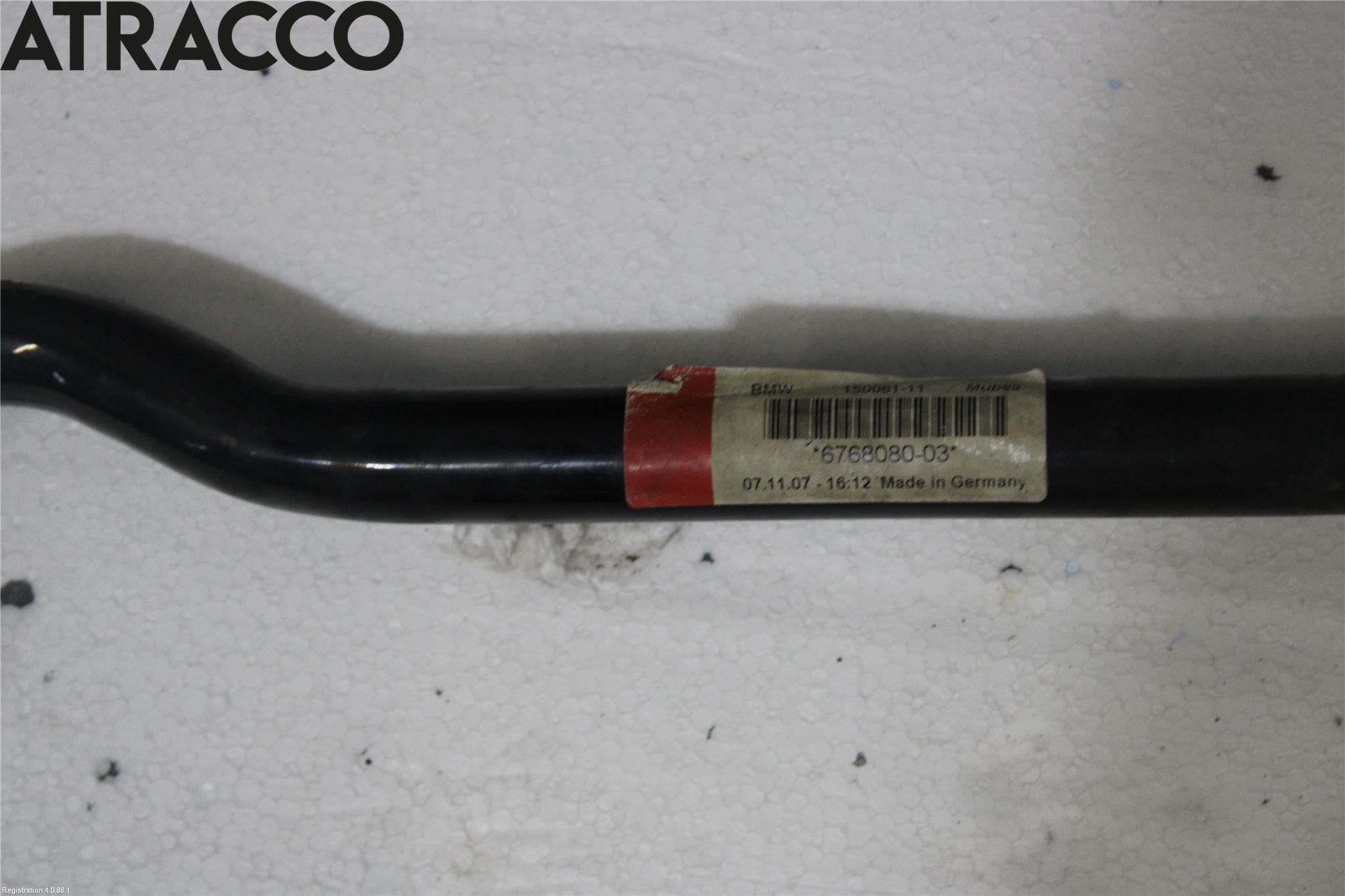 BMW 5 E60/61 Sed/Tou 02-10 Stablisatorstag Foran