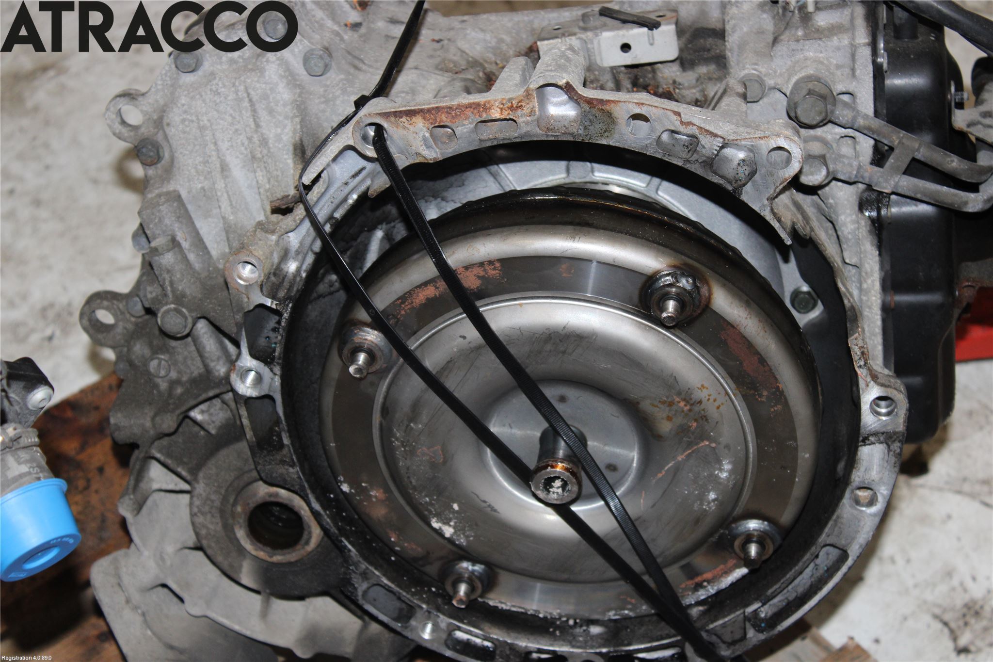 Ford MONDEO     01-06 Gearkasse Automat