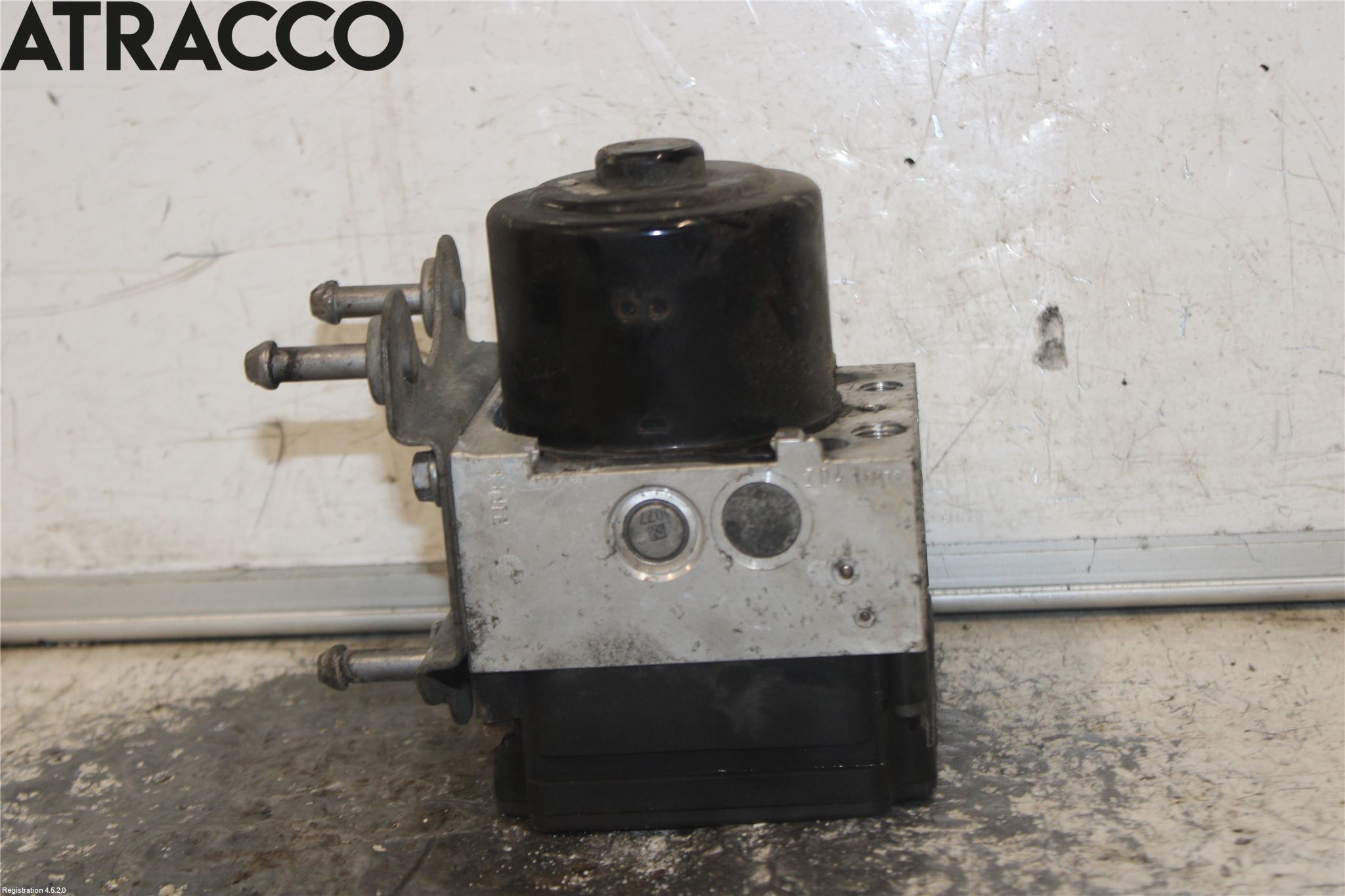 Volkswagen VW TRANSP/CARAVELLE (T5) 04-15 Abs Hydraulikkaggregat