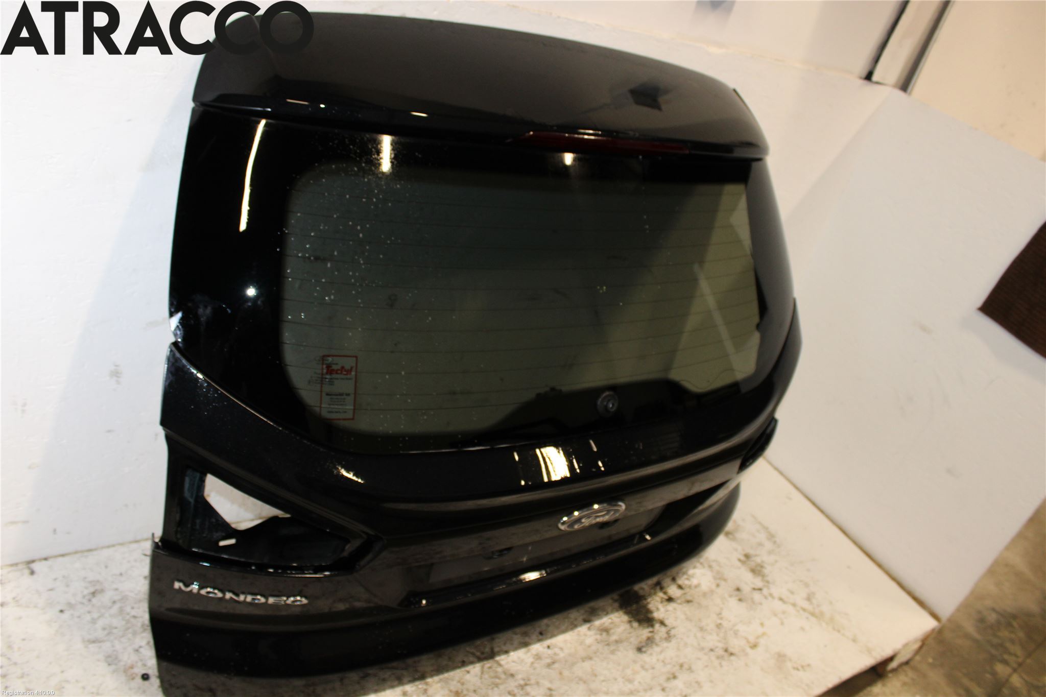 Ford MONDEO 07-15 Bakluke Stv