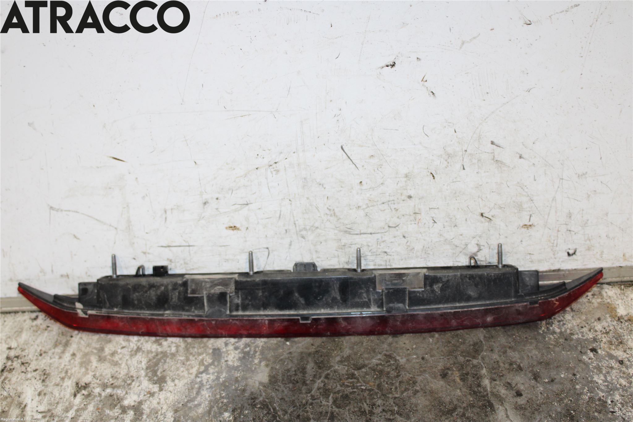 Volvo V90 17->> Bremselys Bakrute