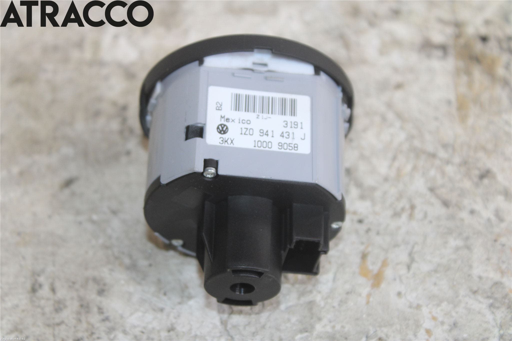 Skoda OCTAVIA (1Z) 05-13 Bryter Hovedlys