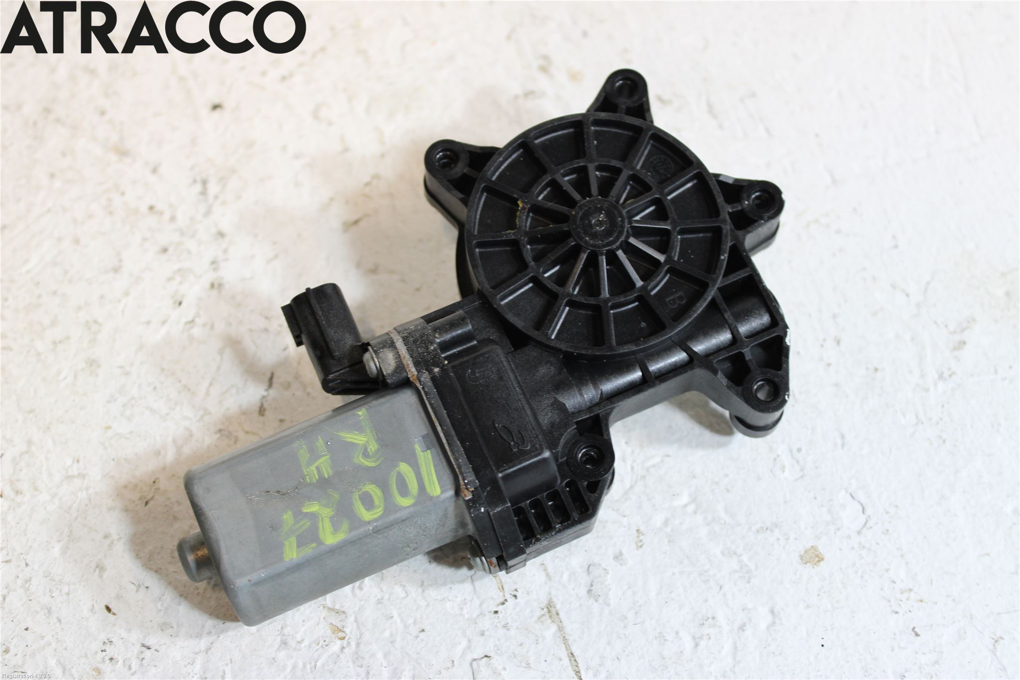 Renault ZOE/E-TECH 13- Vindusheismotor