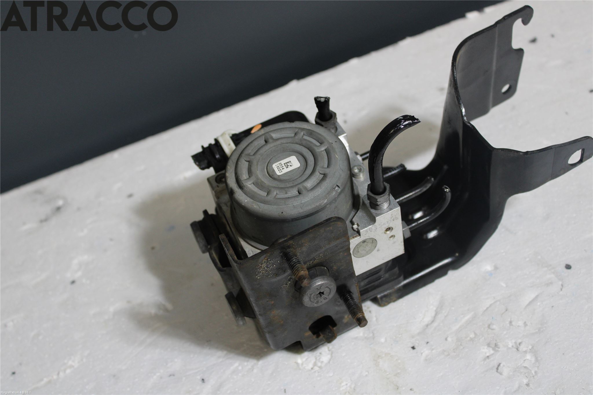 Peugeot 208 12-15 Abs Hydraulikkaggregat