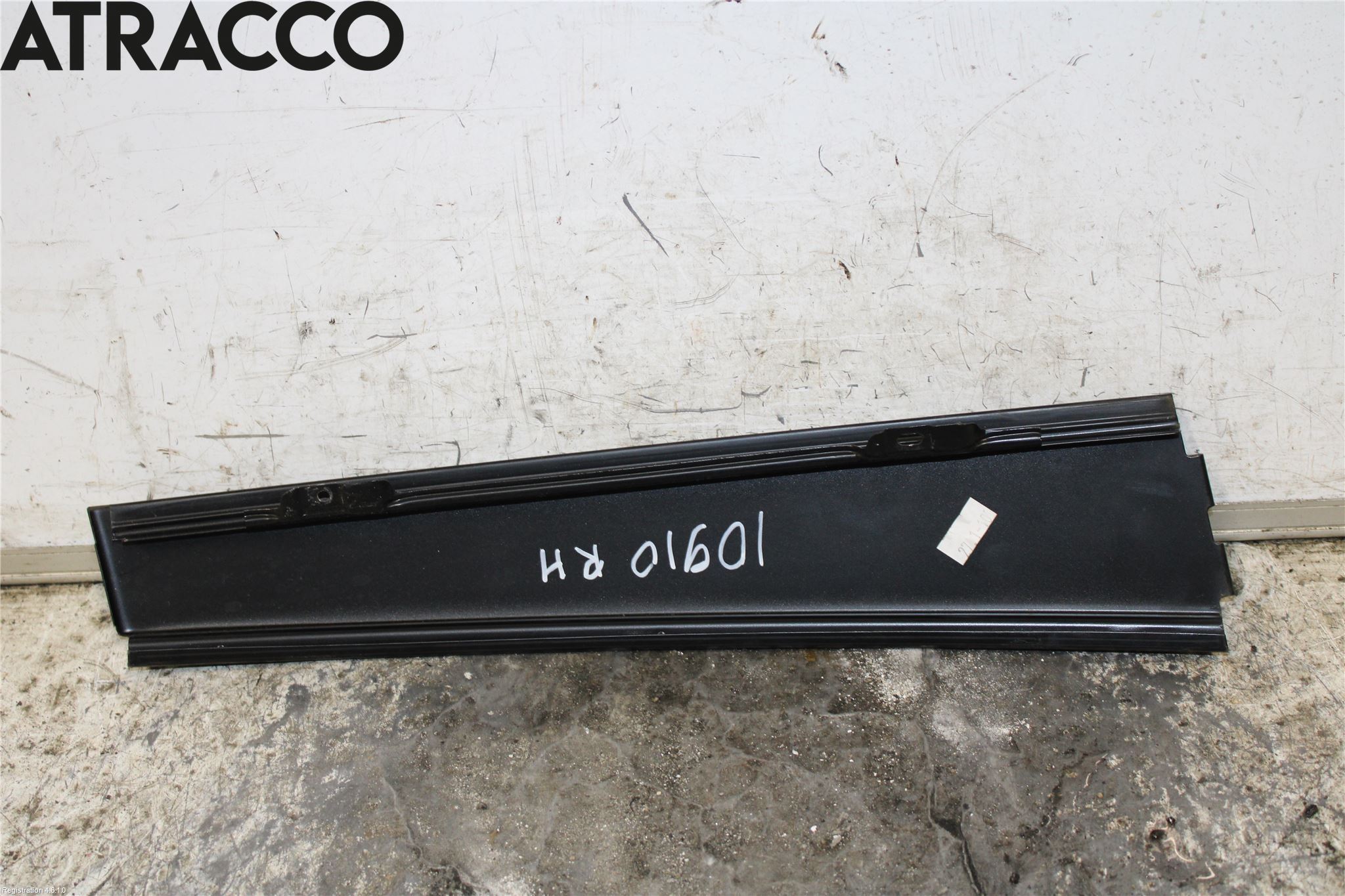 Volkswagen VW CRAFTER 06-16 Dørruteramme