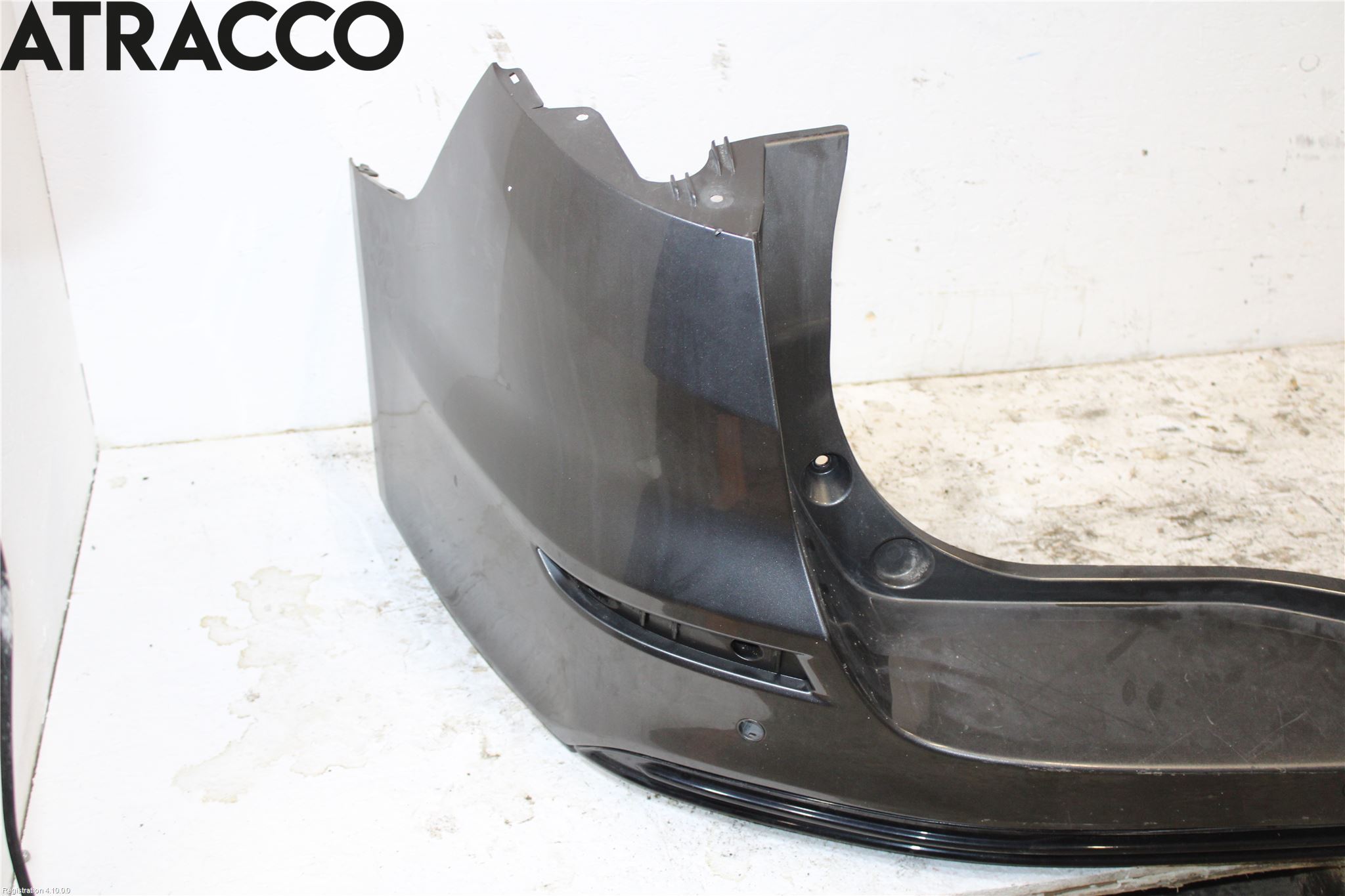 Ford MONDEO 15-22 Støtfanger Bak