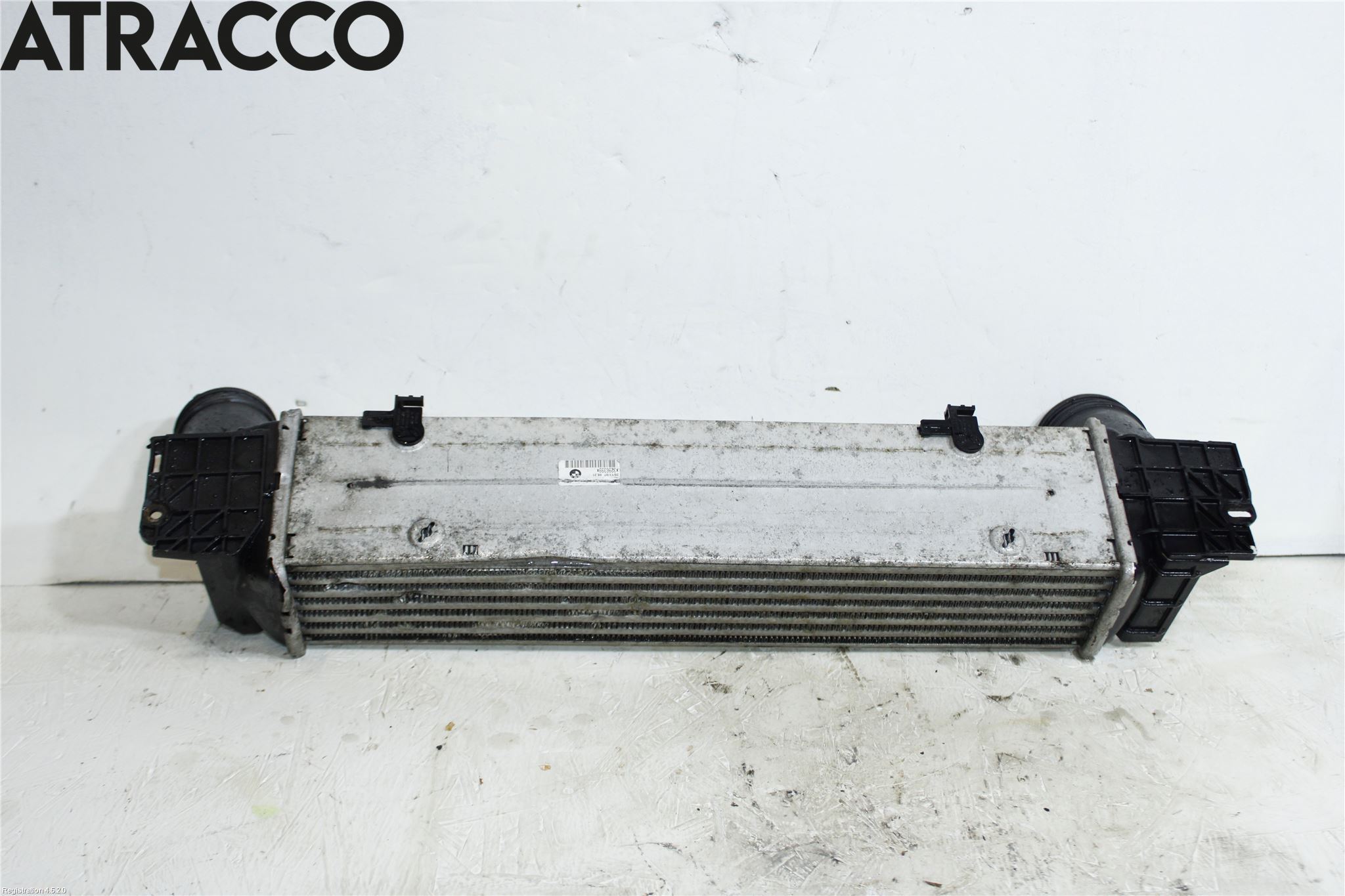 BMW 3 E90/91 SED/TOU 05-12 Intercooler Radiator