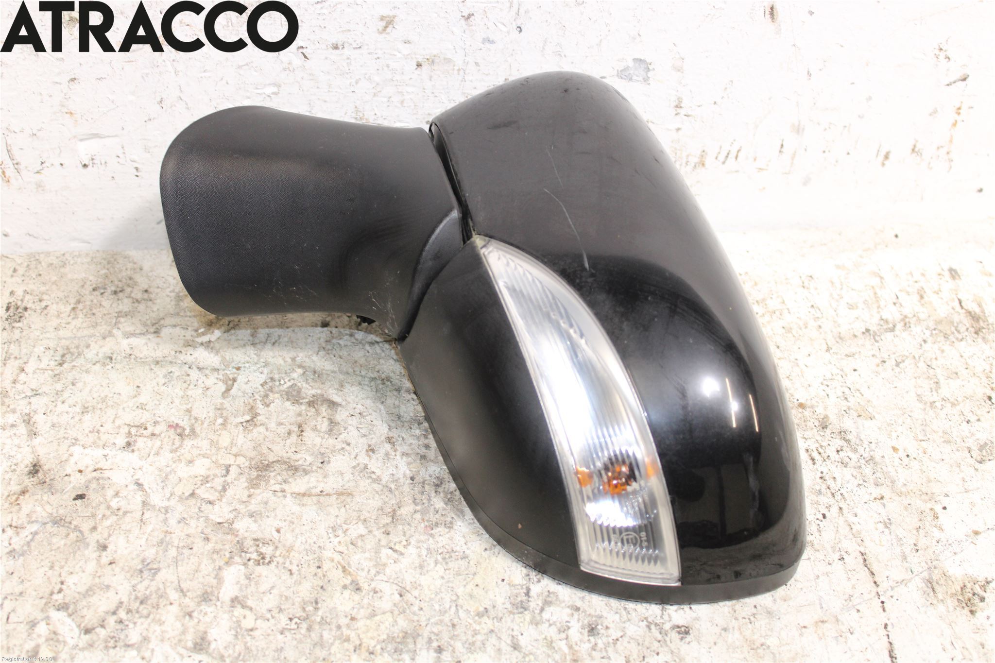 Renault CAPTUR 13-19 Speil V M-El Justering