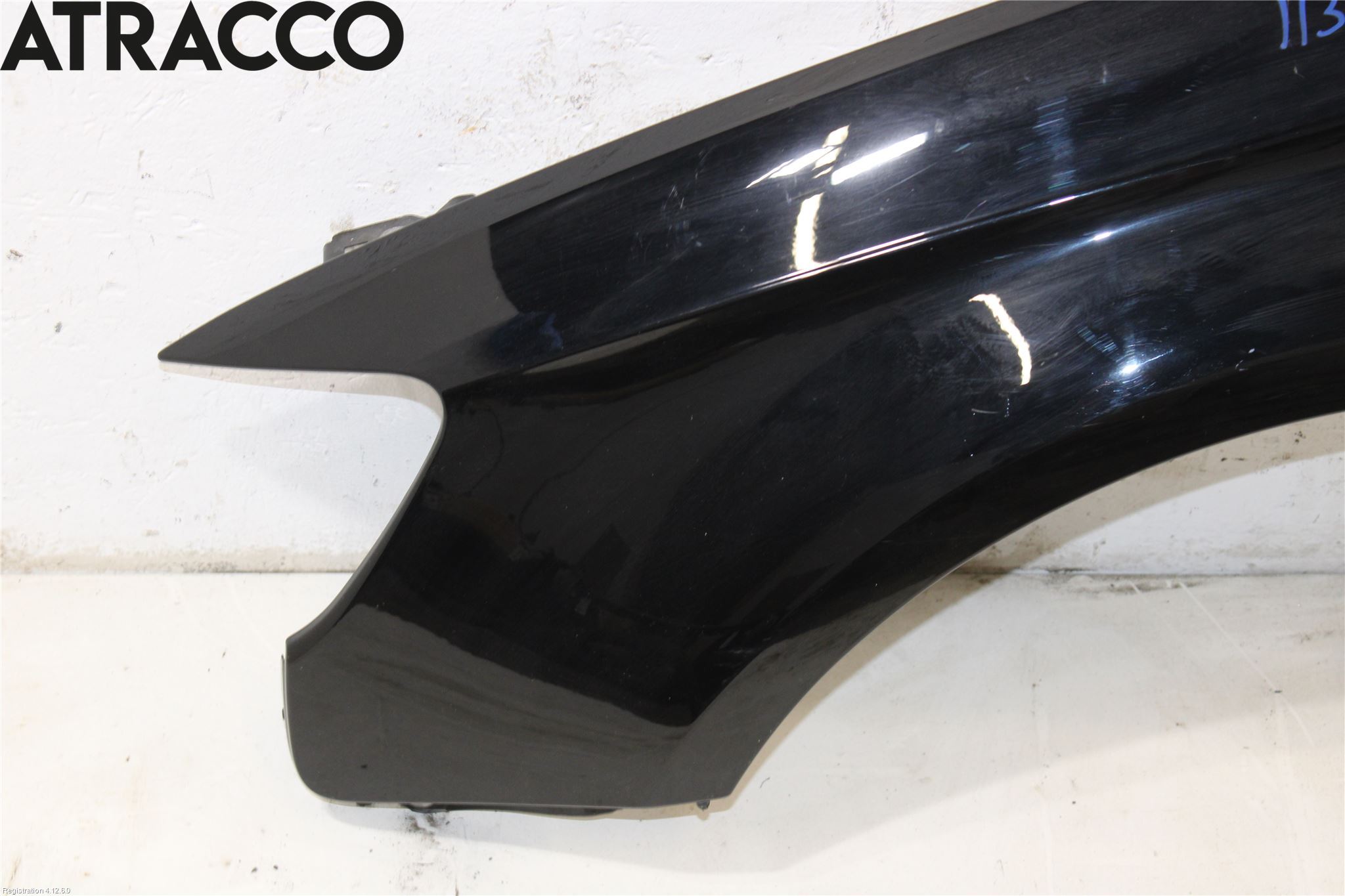 Audi A3/S3 05-13 Skjerm Foran Venstre