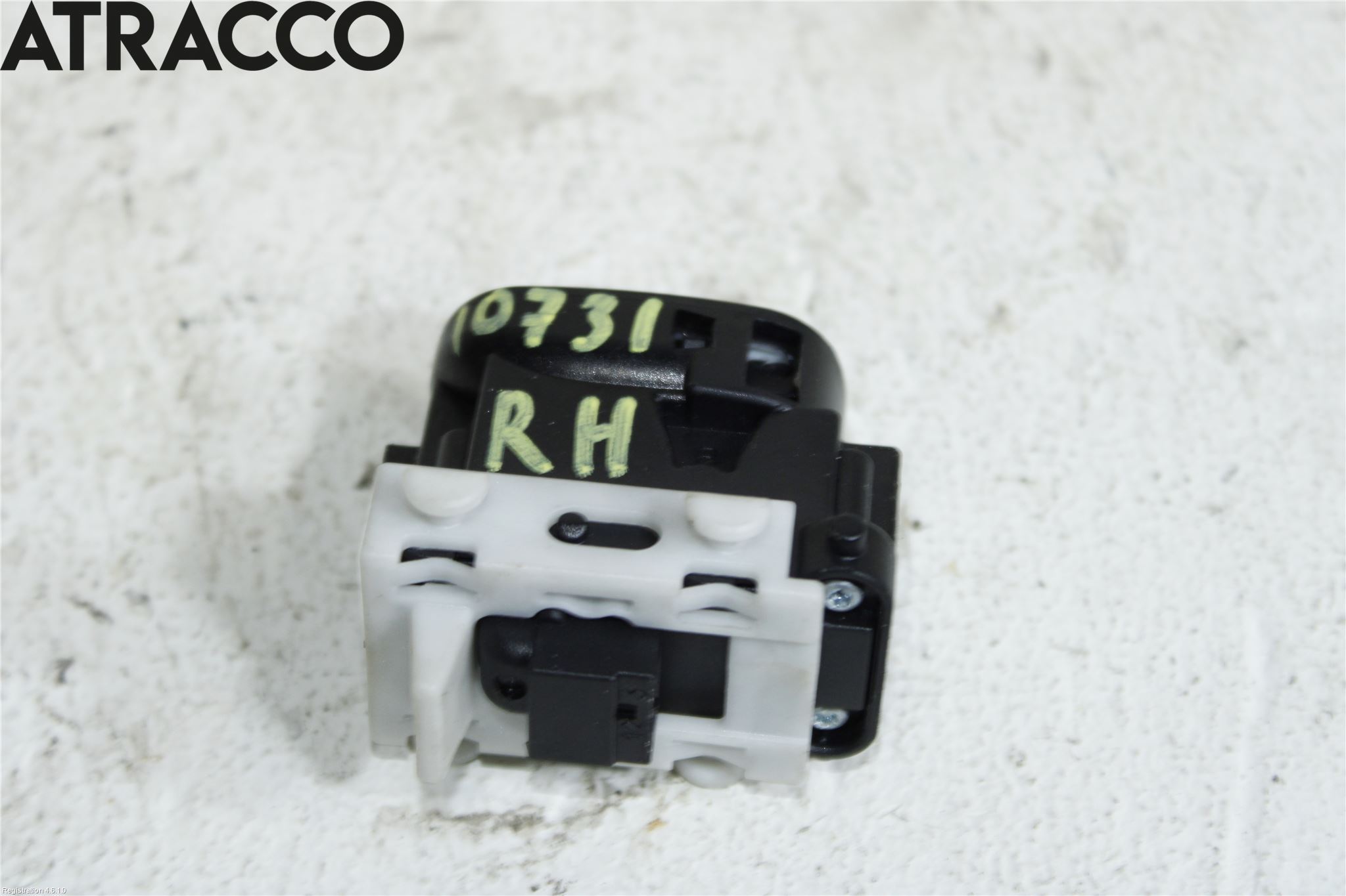 Mercedes-Benz MB C (203) 00-07 Vindusheismotor