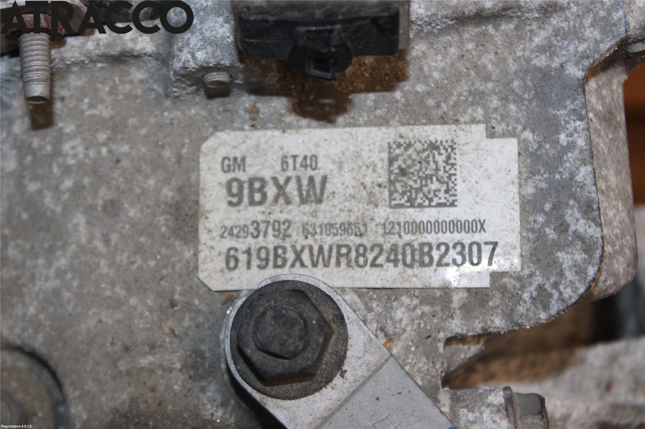 Opel INSIGNIA 17- Gearkasse Automat