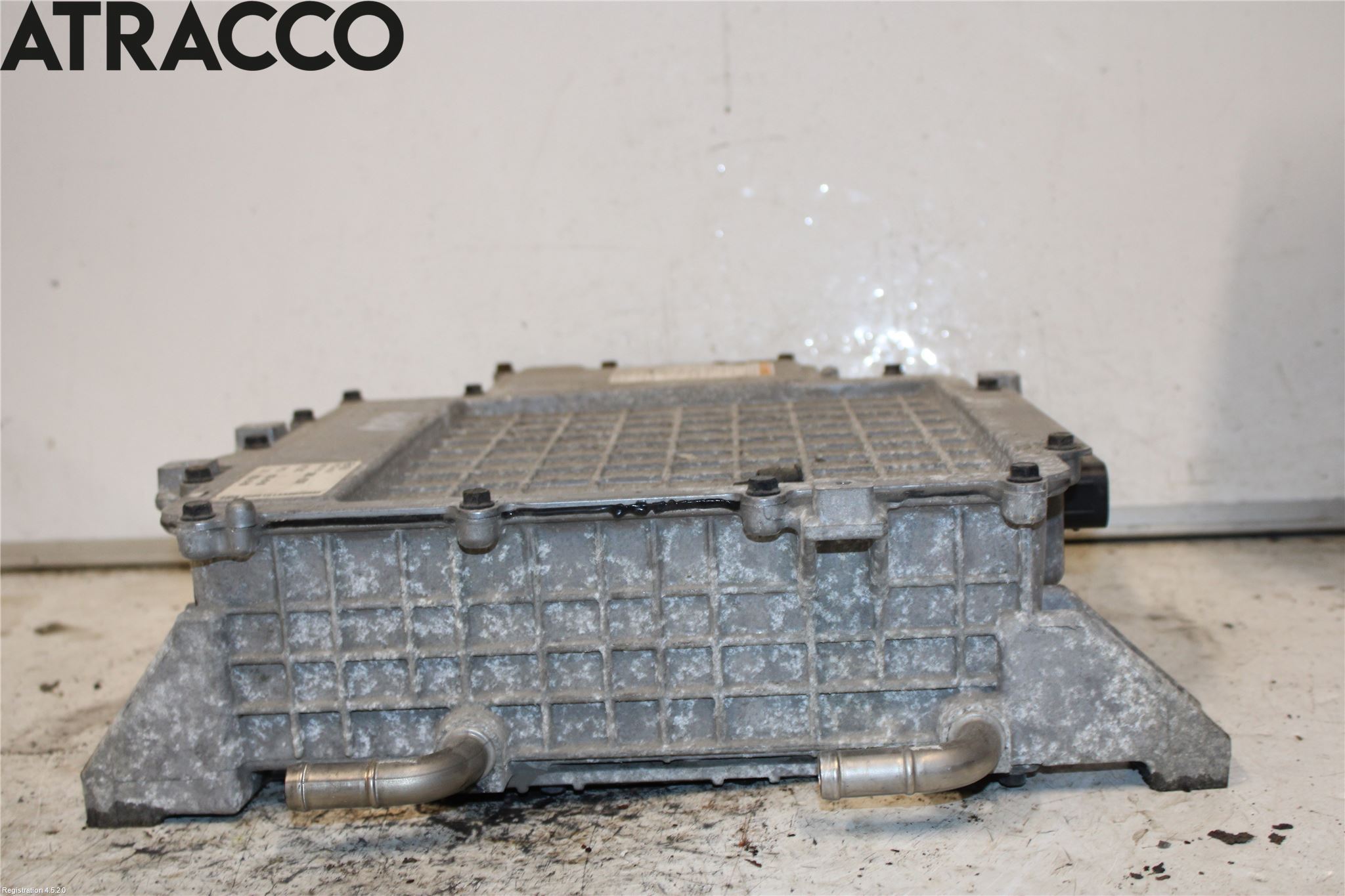 Kia SOUL 09- Inverter Hybrid