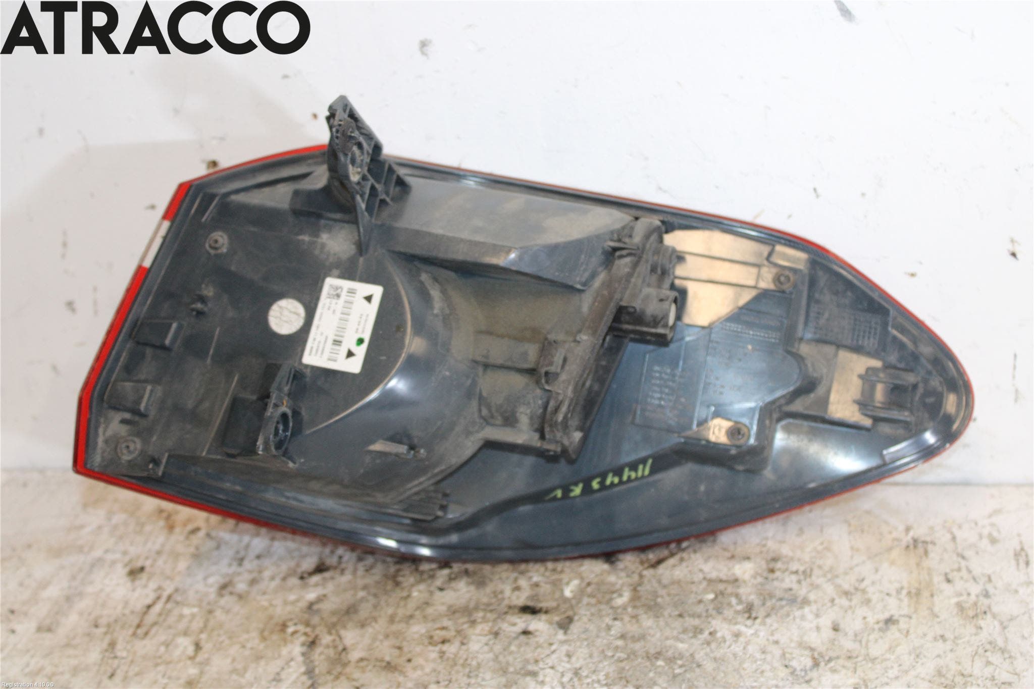 BMW 2 F45 Active Tourer 14-21 Baklykt Venstre