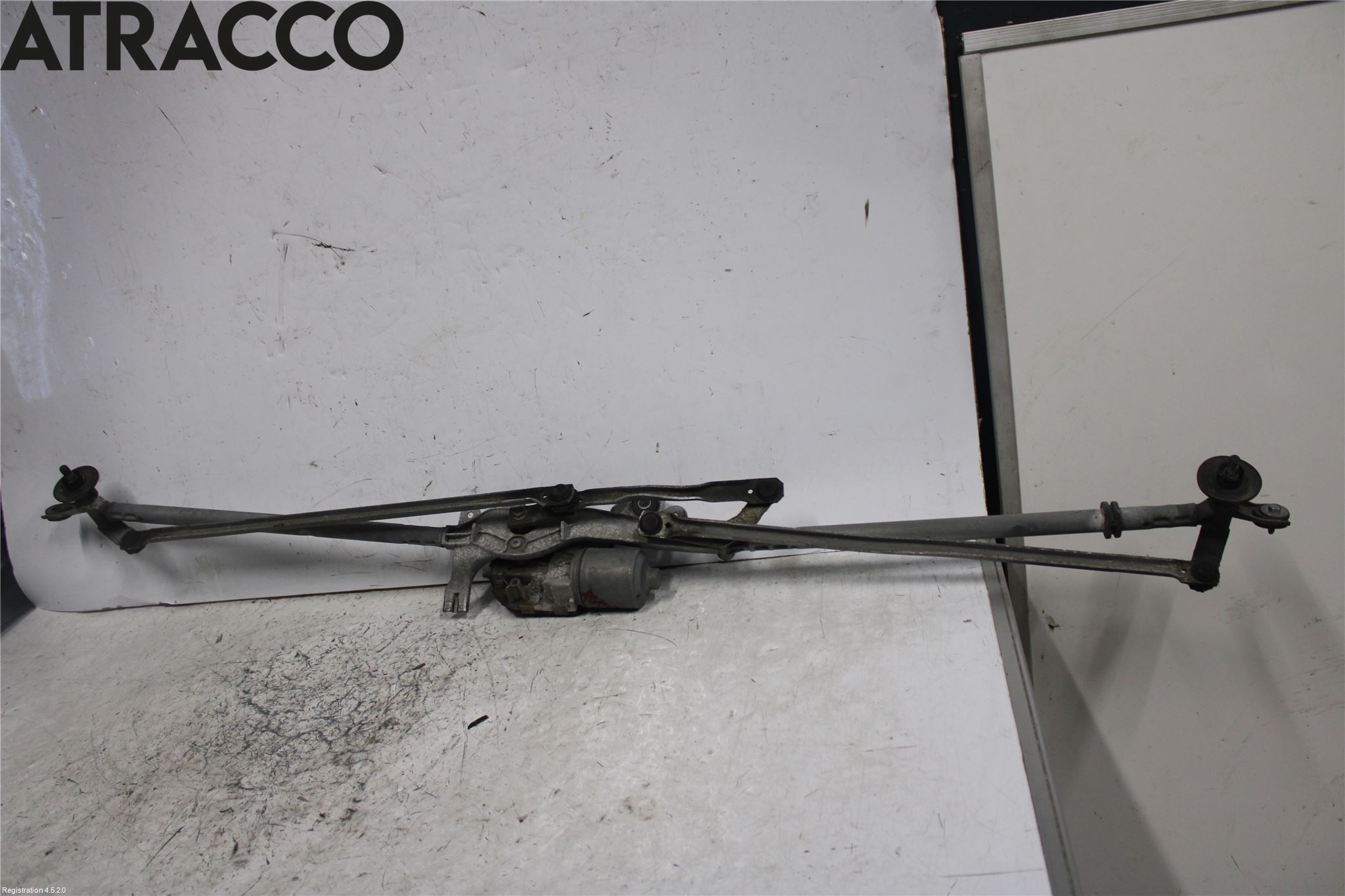 Opel ASTRA J 10-15 Viskermotor Frontrute