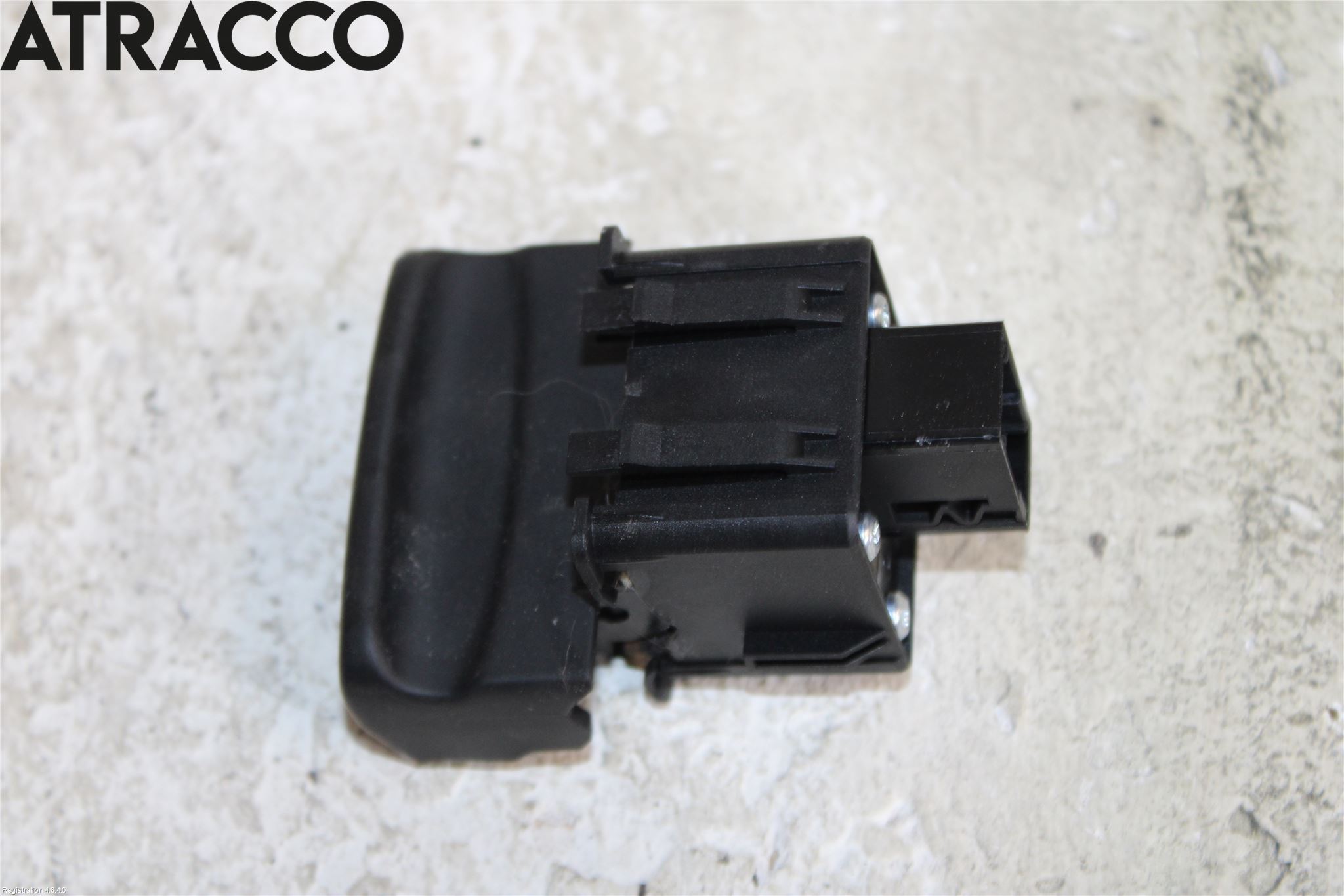 Peugeot 5008 10-16 Bryter Parkeringsbrems