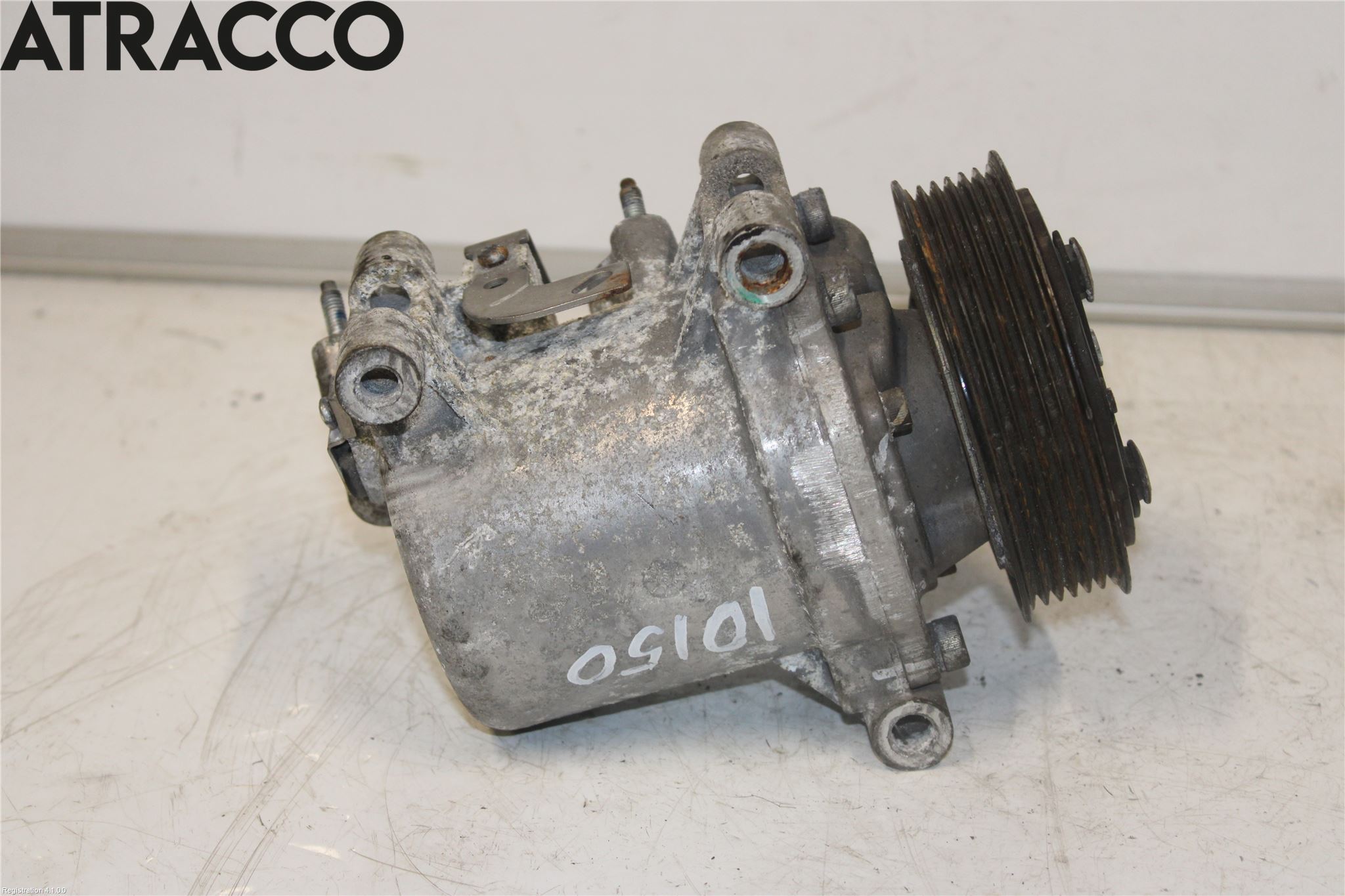 Toyota PROACE CITY 20- Varme Ac Kompressor