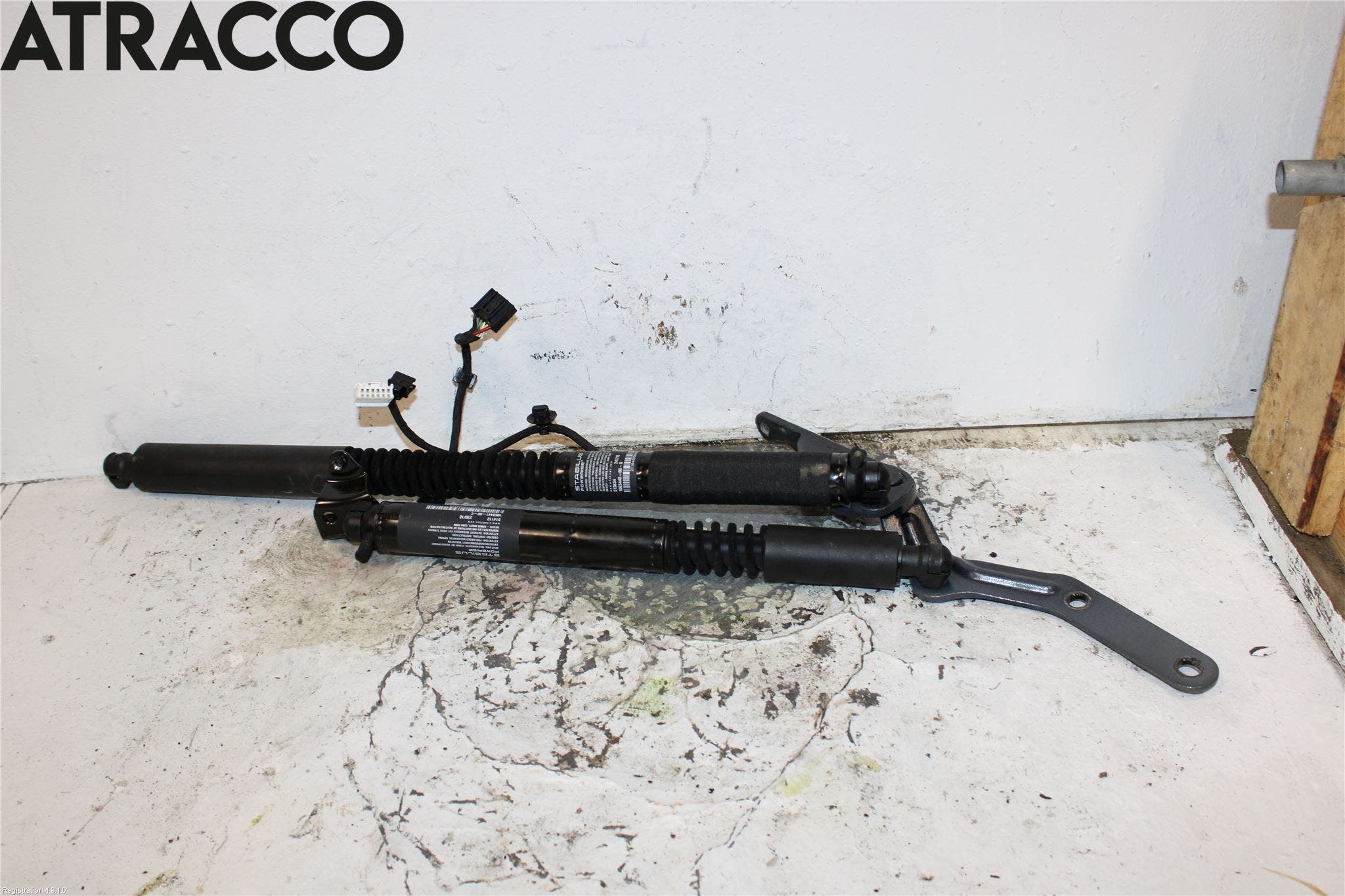 Tesla MODEL X 16- Automatisk Døråpner