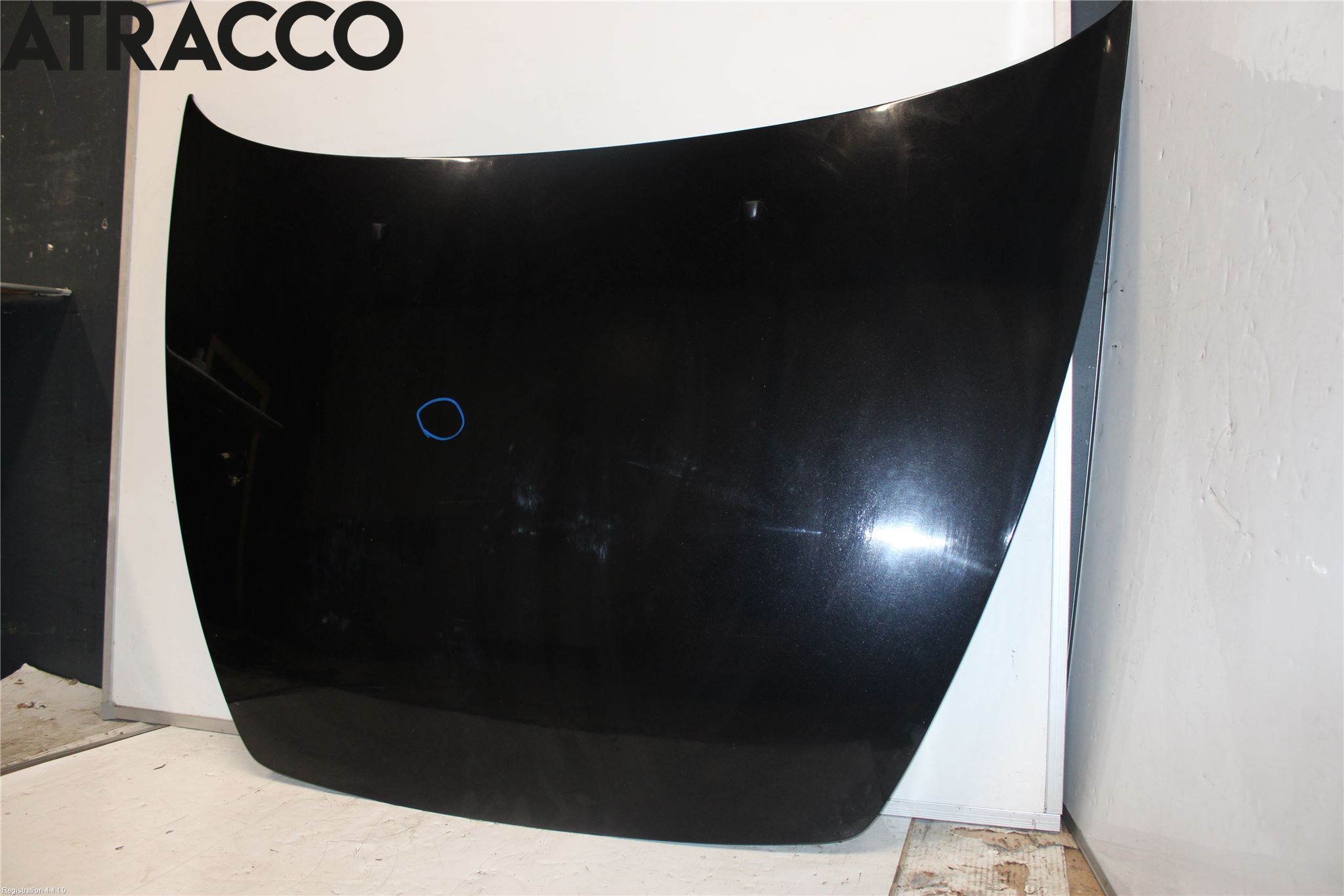 Volvo C30 10-13 Panser