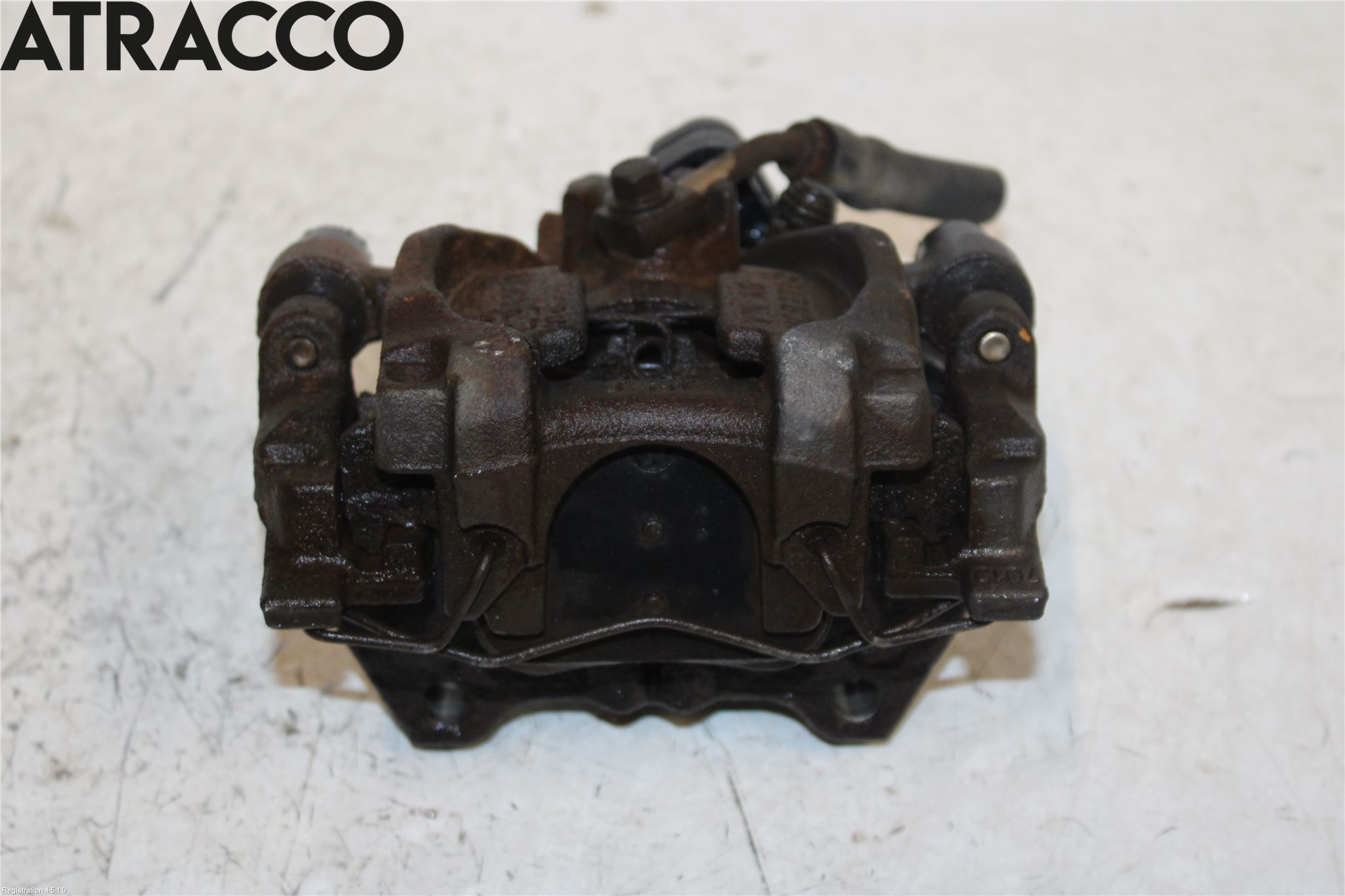 Audi A3/S3 8V 13-20 Bremsecaliper Bak Venstre