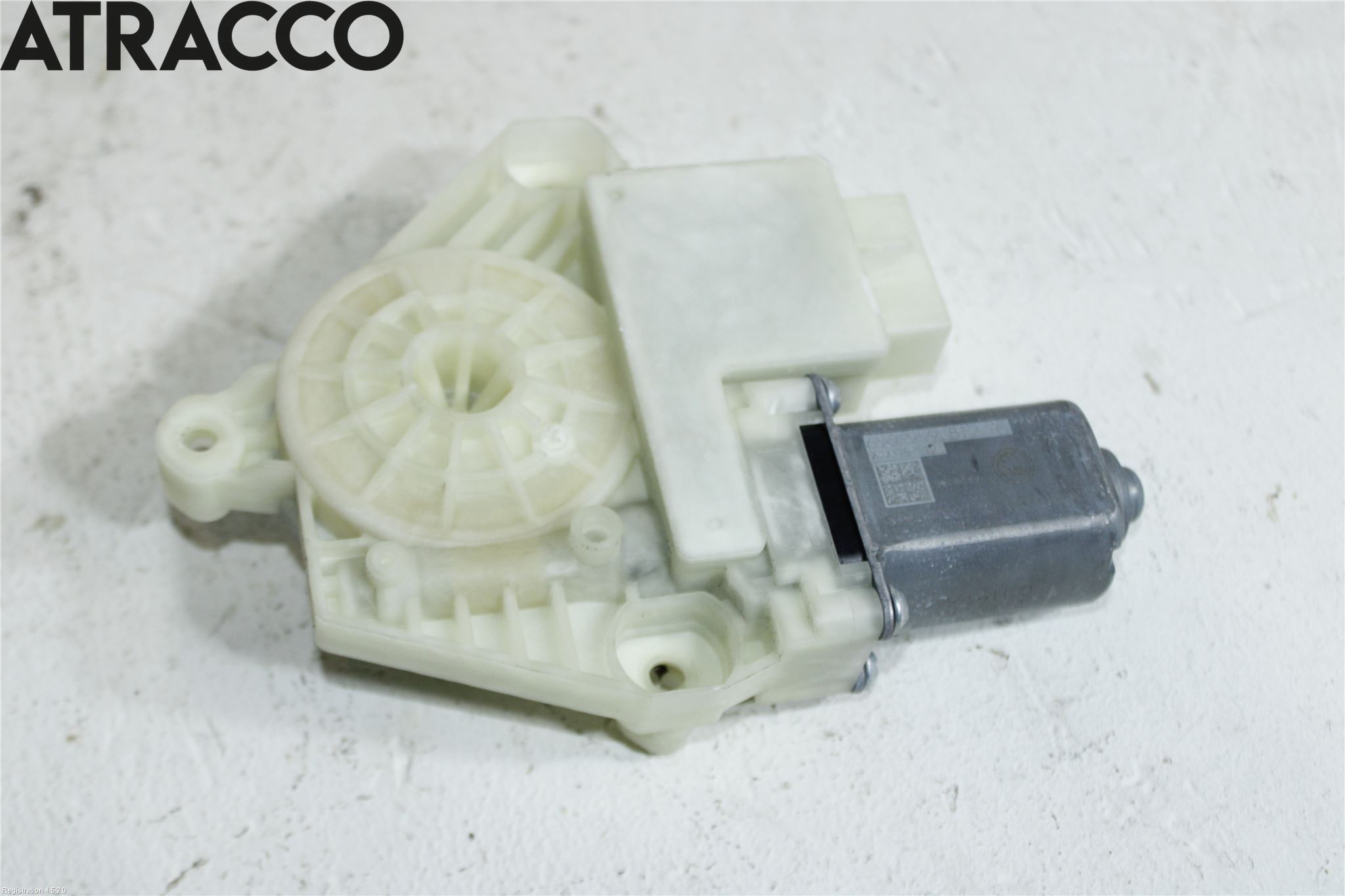 Skoda FABIA 15-21 Vindusheismotor