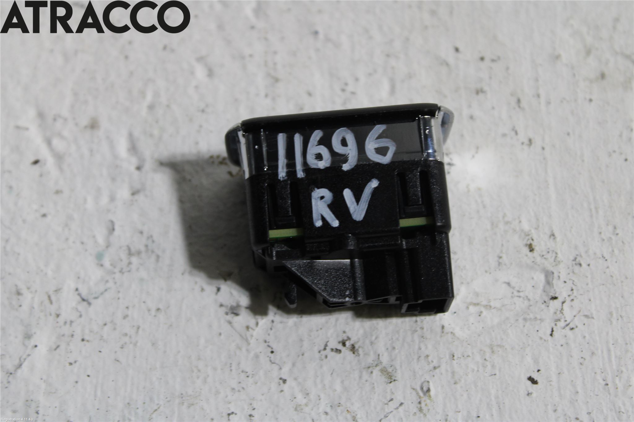 Tesla MODEL S 13- Bryter Vindusheis