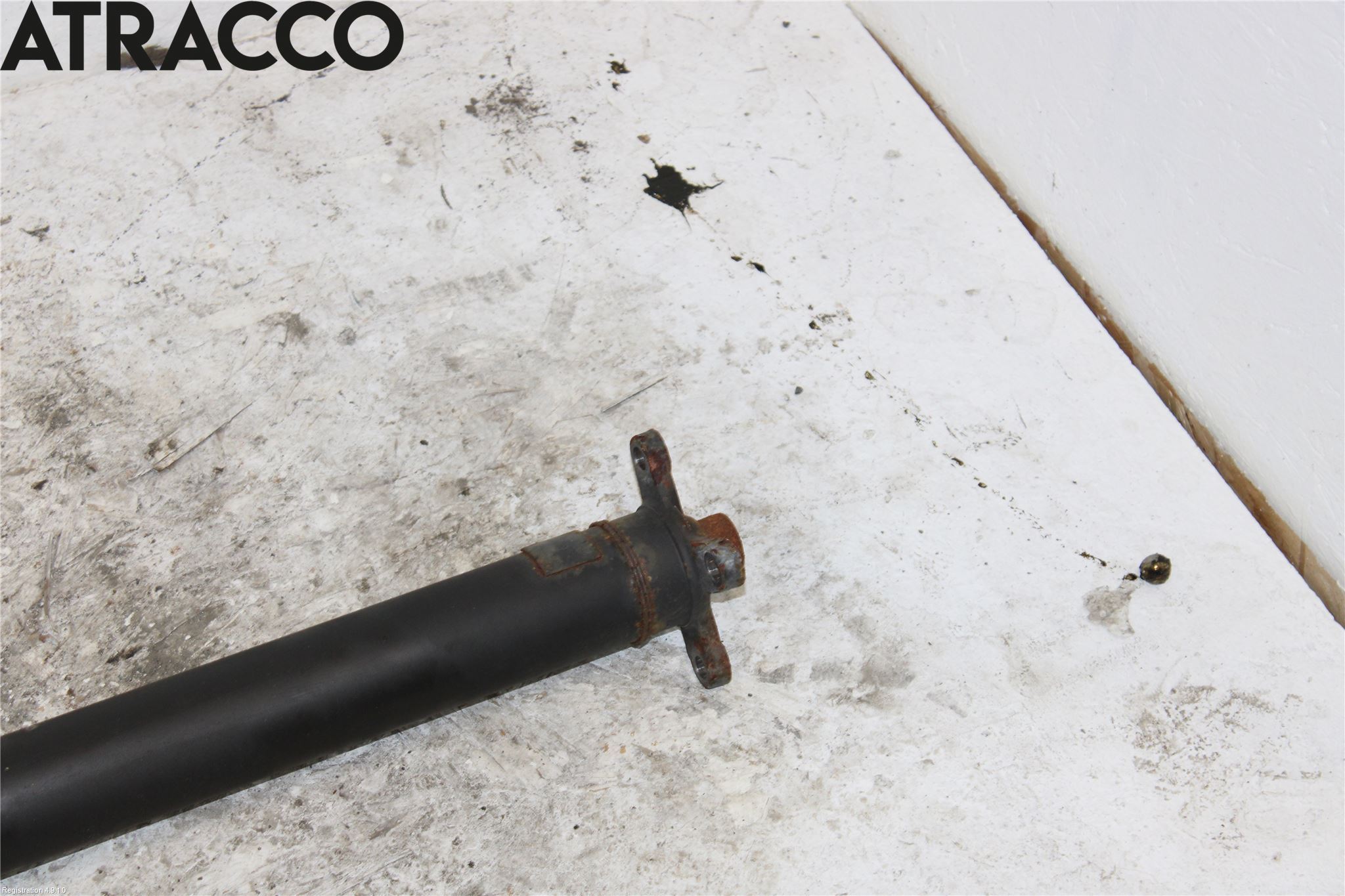 Mercedes-Benz MB C (203) 00-07 Mellomaksel Kompl