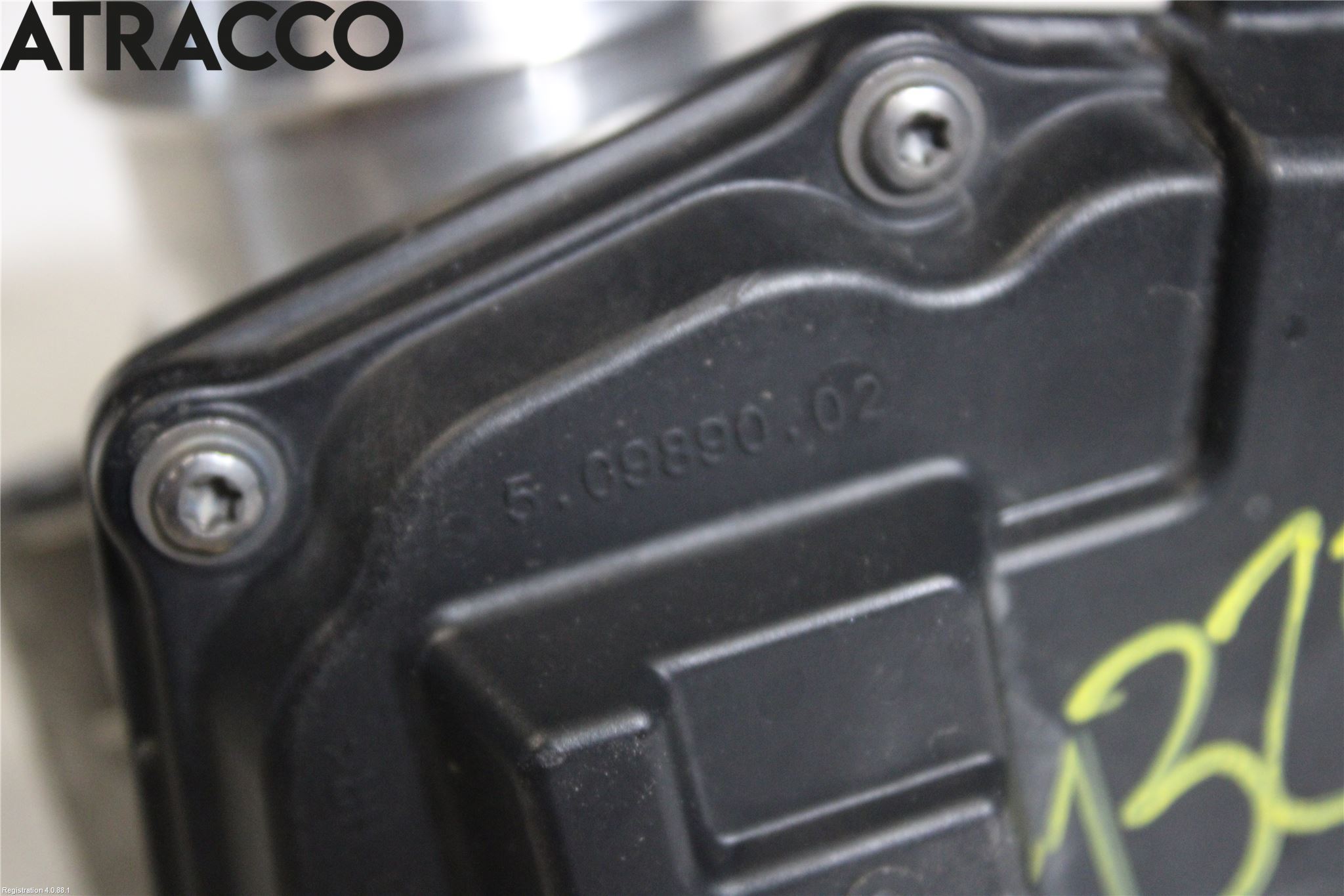 Ford FOCUS 15-18 Inns Spjeldhus