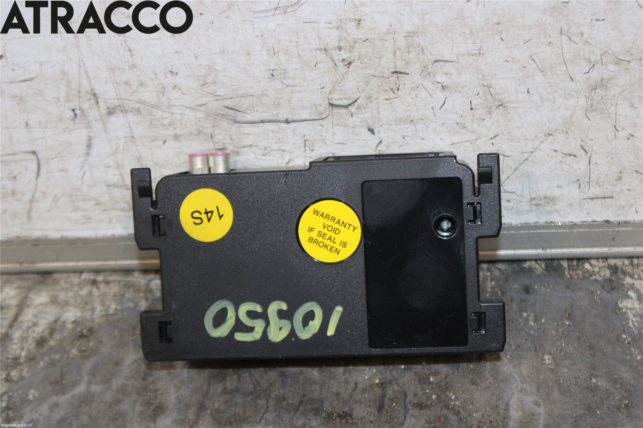 Volkswagen VW GOLF / E-GOLF VII 13-20 Styreenhet Øvrig