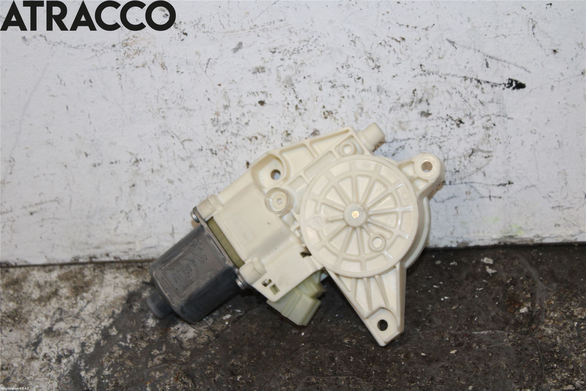 Mercedes-Benz MB C-KLASS (W204) 07-15 Vindusheismotor