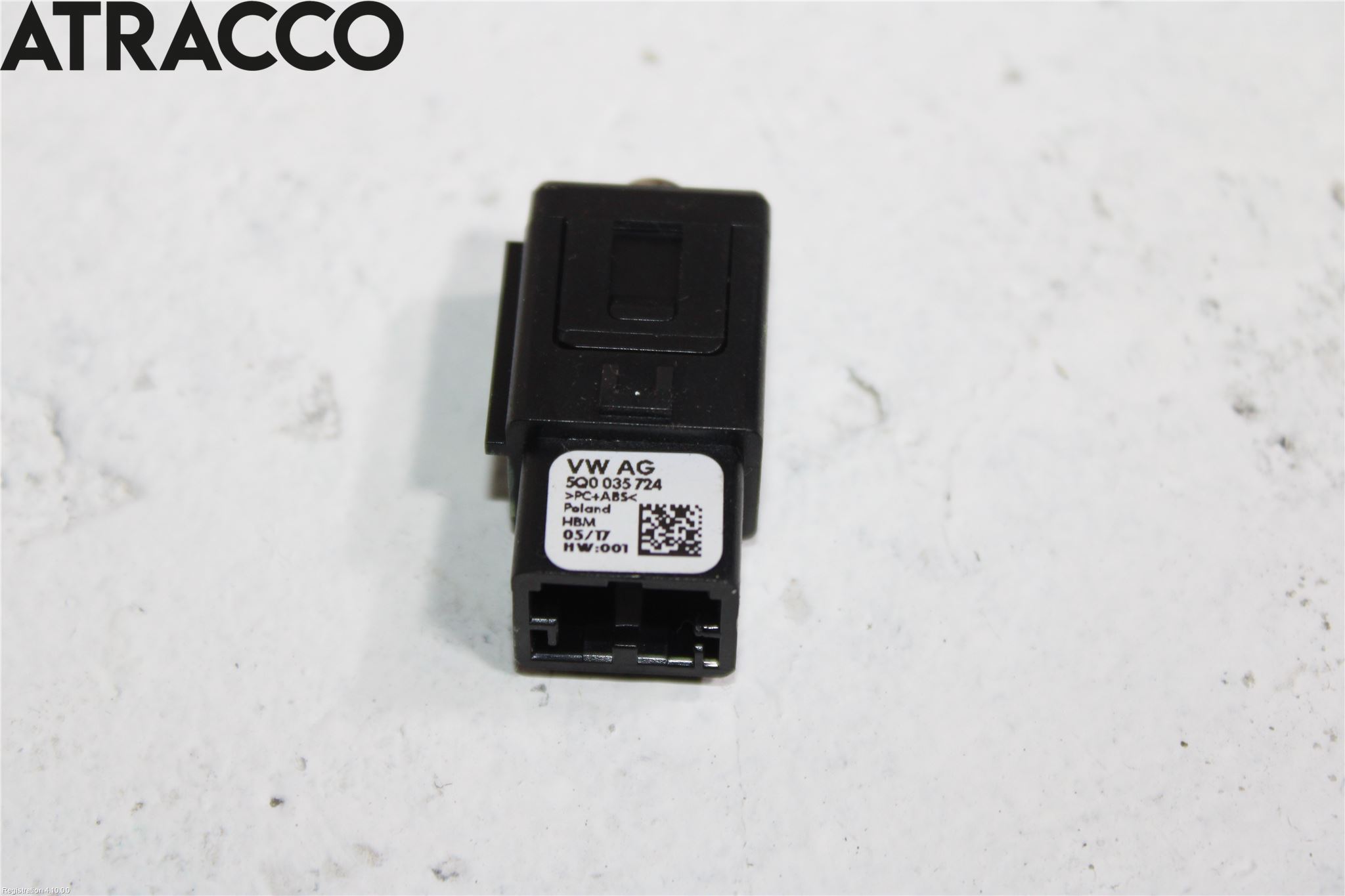 Skoda OCTAVIA (5E) 13-20 Multimedia Övrigt