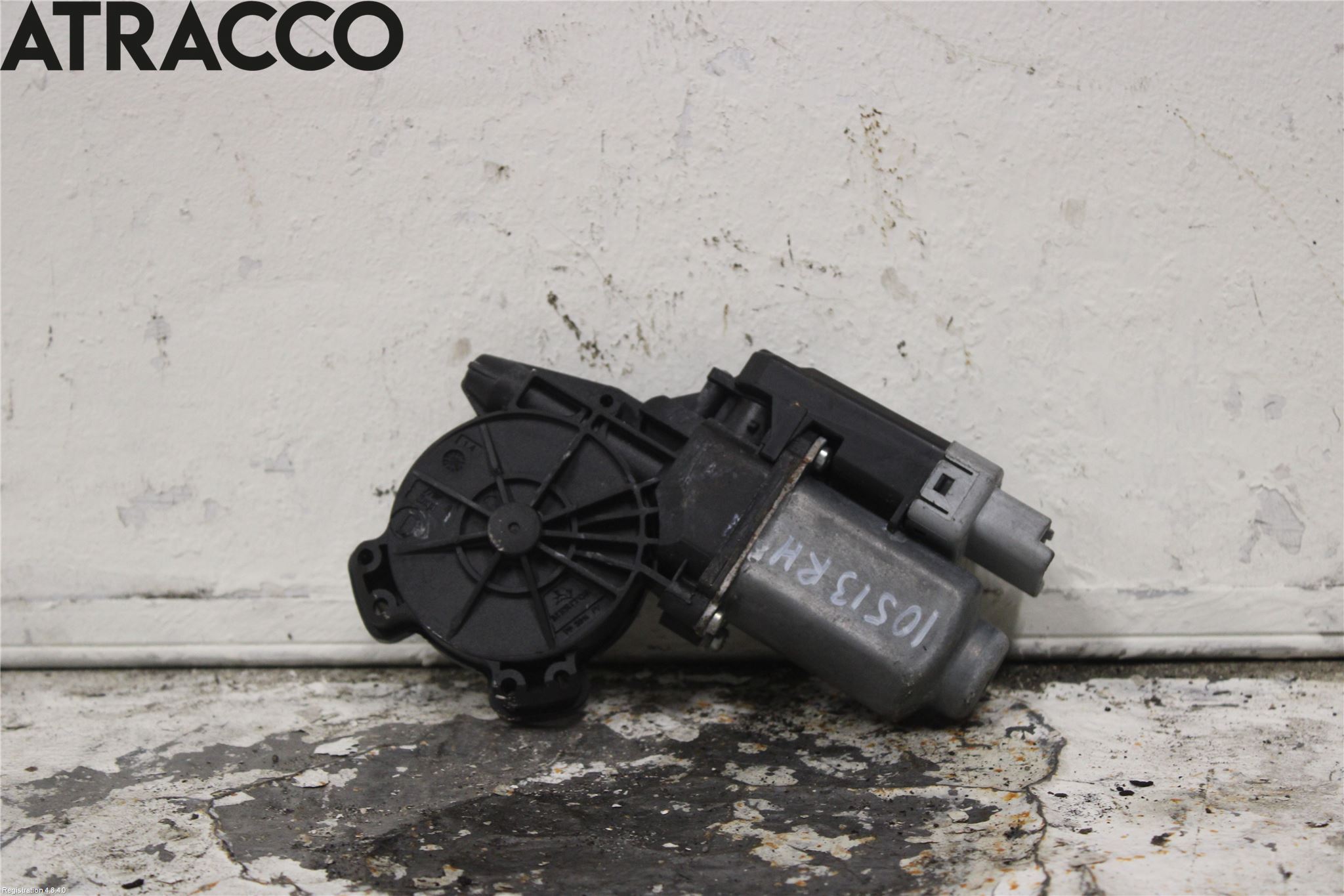 Citroen C4 GRAND PICASSO 07-13 Vindusheismotor