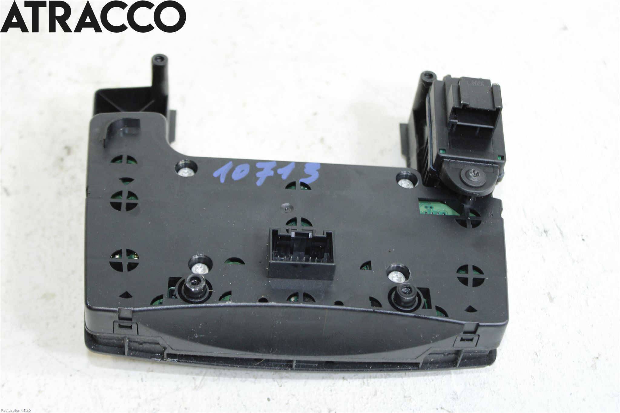 Audi A6/S6     05-11 Stereo Radio Med Cd