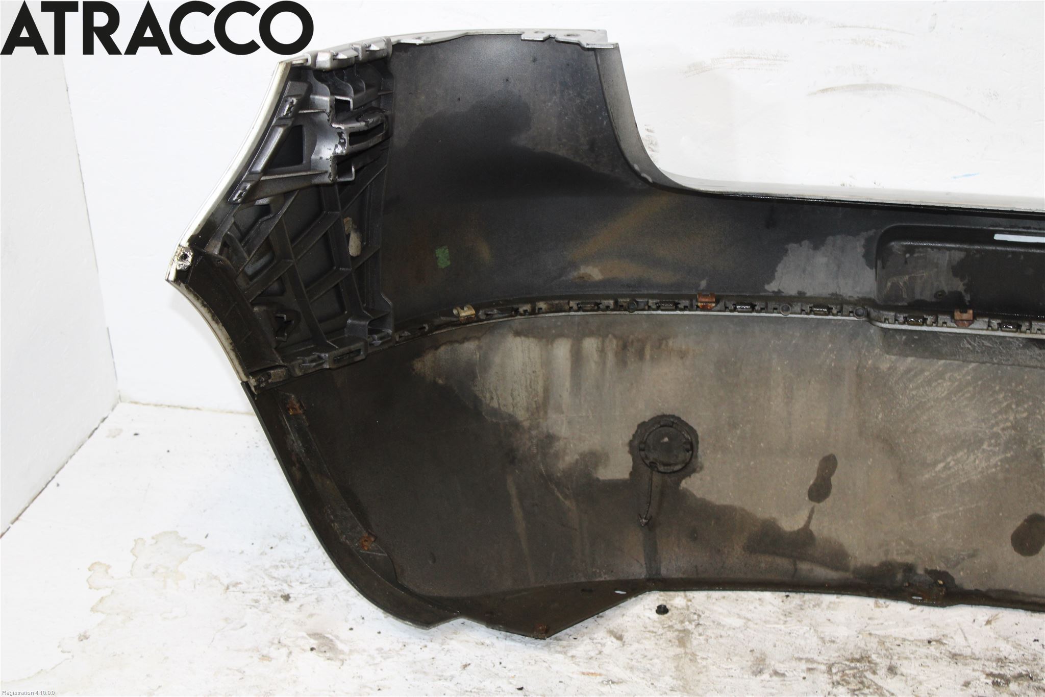 Volkswagen VW GOLF V 04-09 Støtfanger Bak