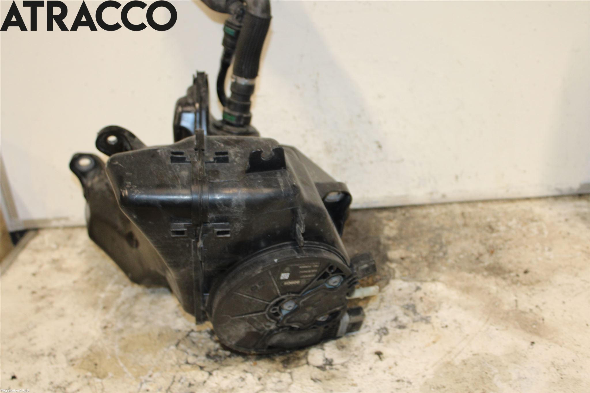 Volkswagen VW CADDY 16-20 Adblue Tank