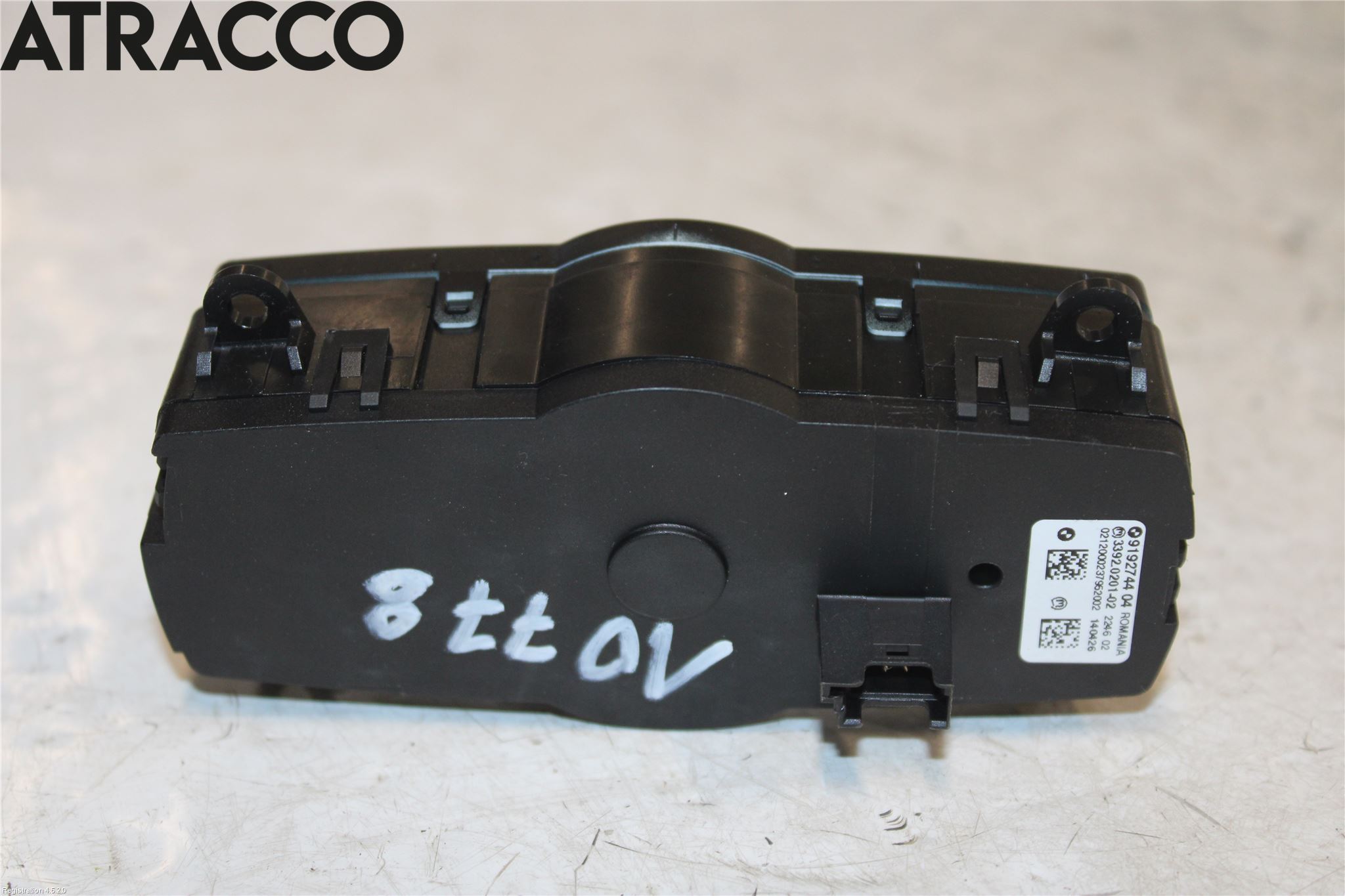 BMW X3 F25 10-17 Bryter Hovedlys