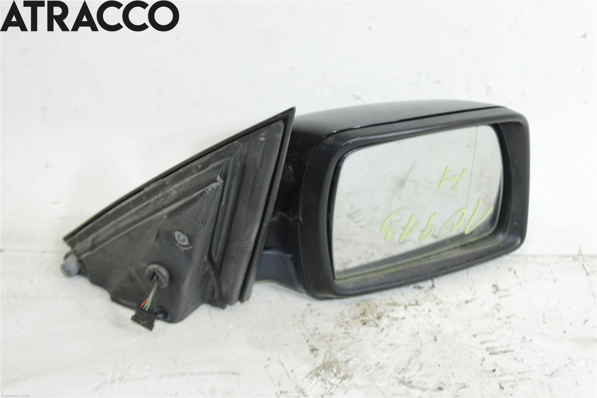 BMW X3 E83     03-10 Speil H M-El Justering
