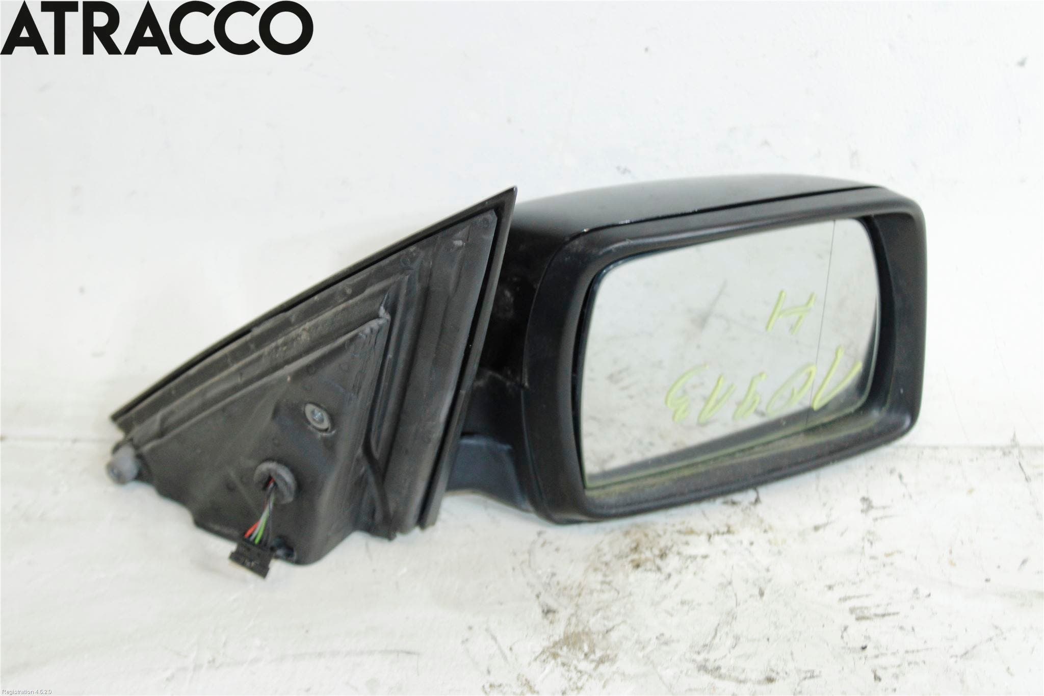 BMW X3 E83 03-10 Speil H M-El Justering