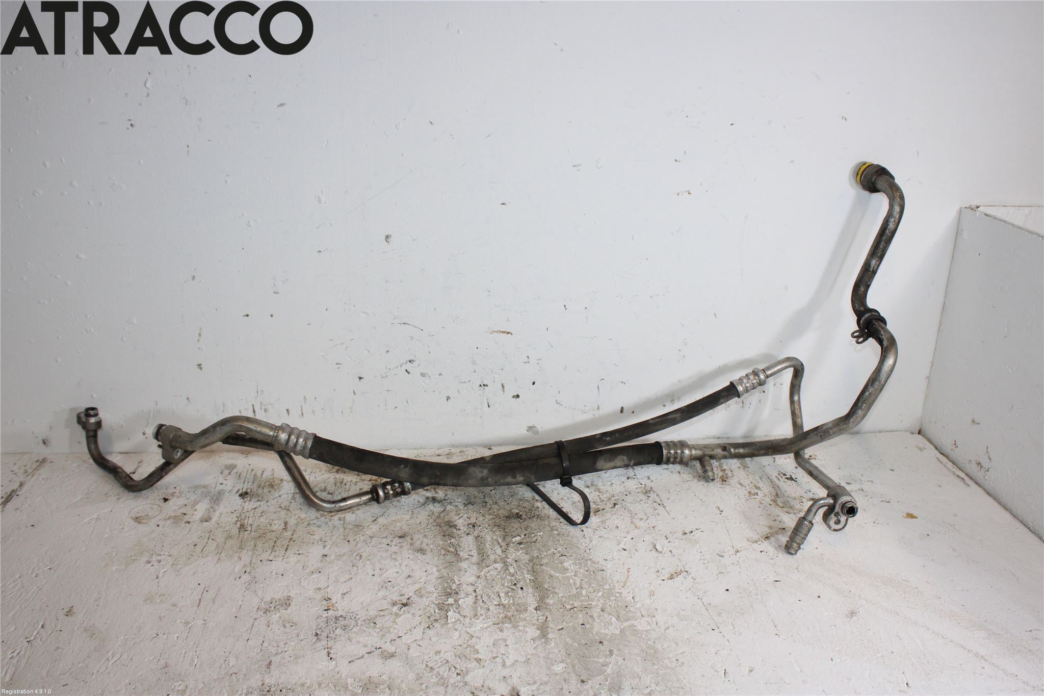 BMW 5 F10/F11/F18 09-17 Varme Ac Slange - Rør