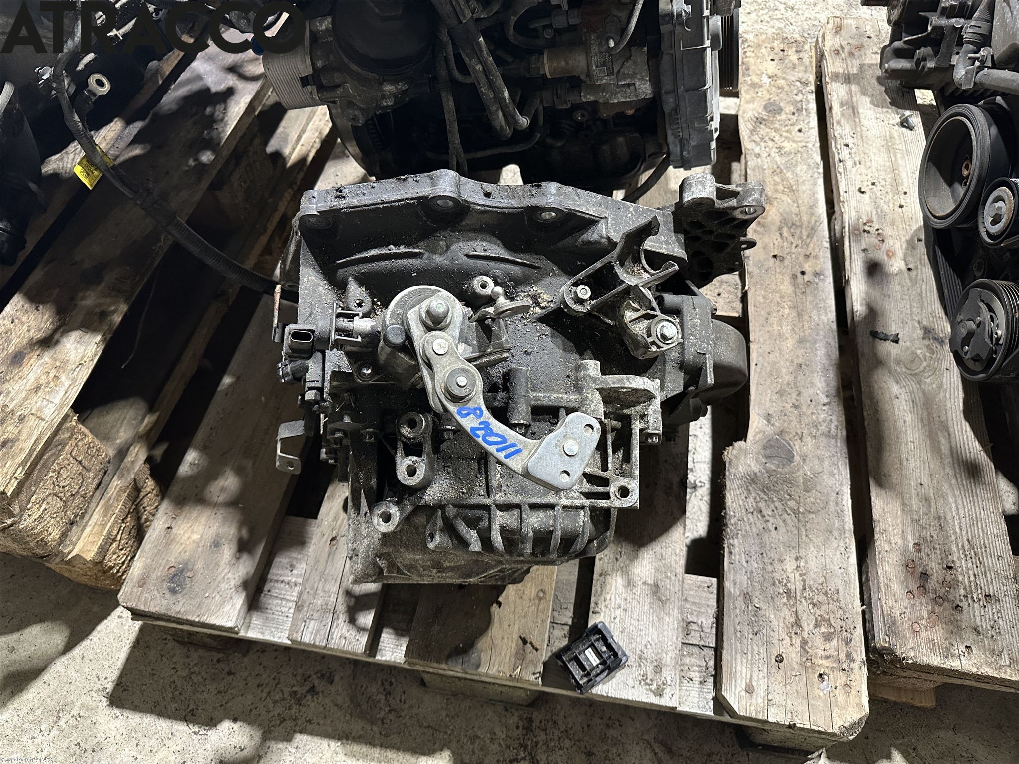 Opel MOKKA 13-20 Gearkasse 6 Trinn