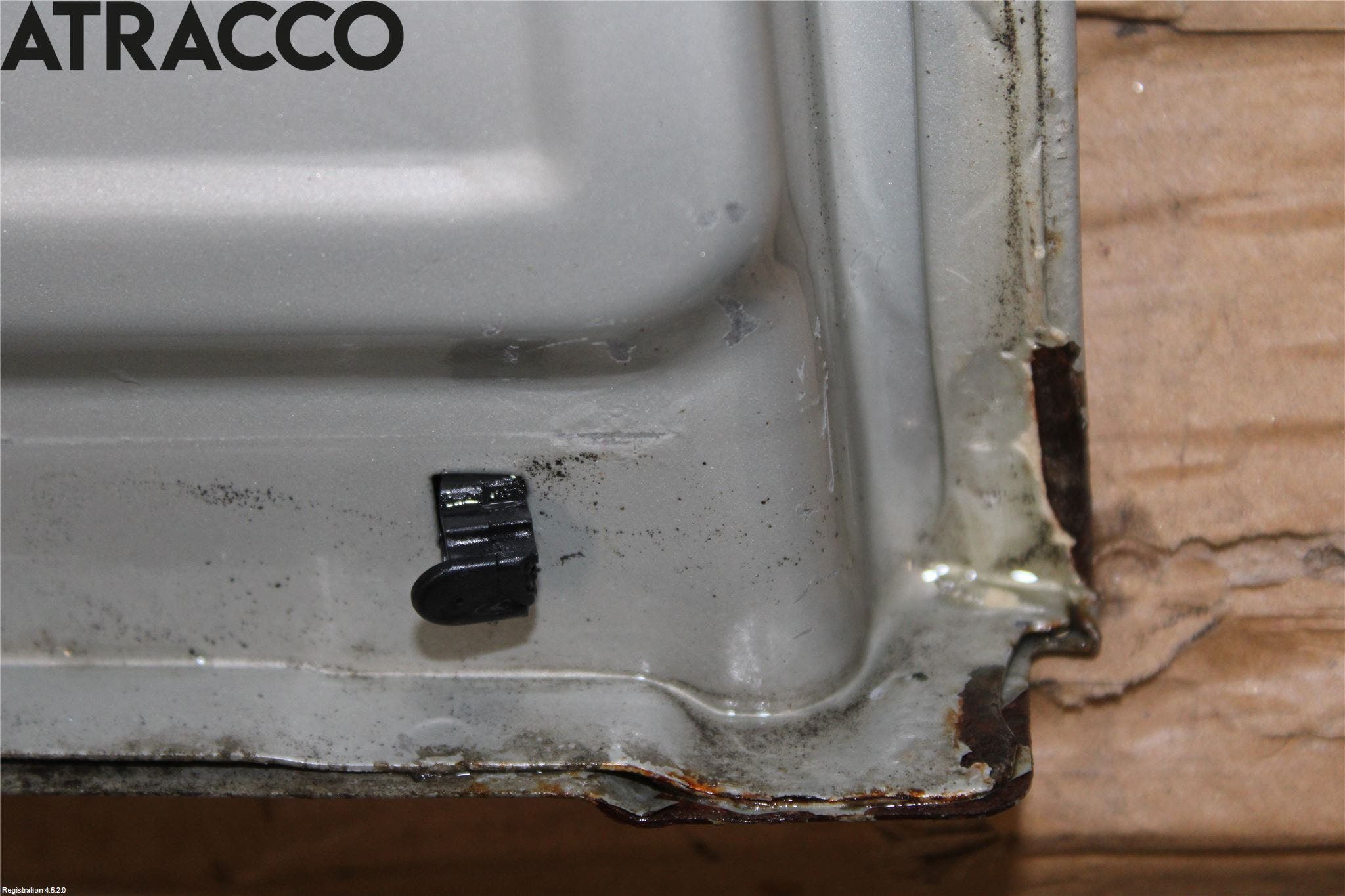 Saab 9-3 VER 2 Dør 4D Foran Høyre