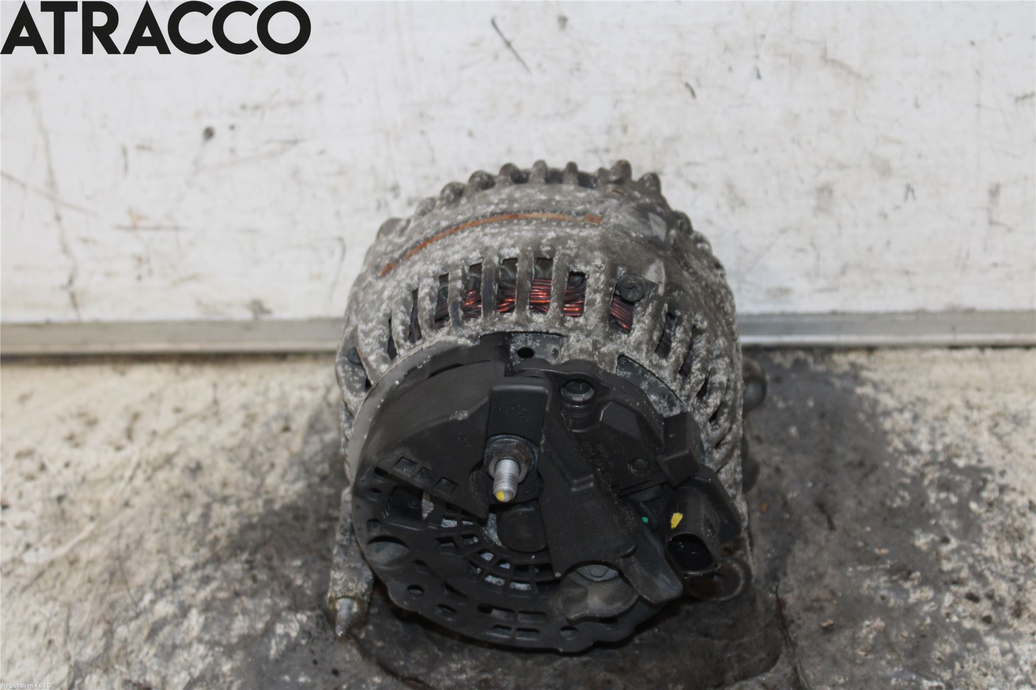 Skoda OCTAVIA (1Z) 05-13 Dynamo